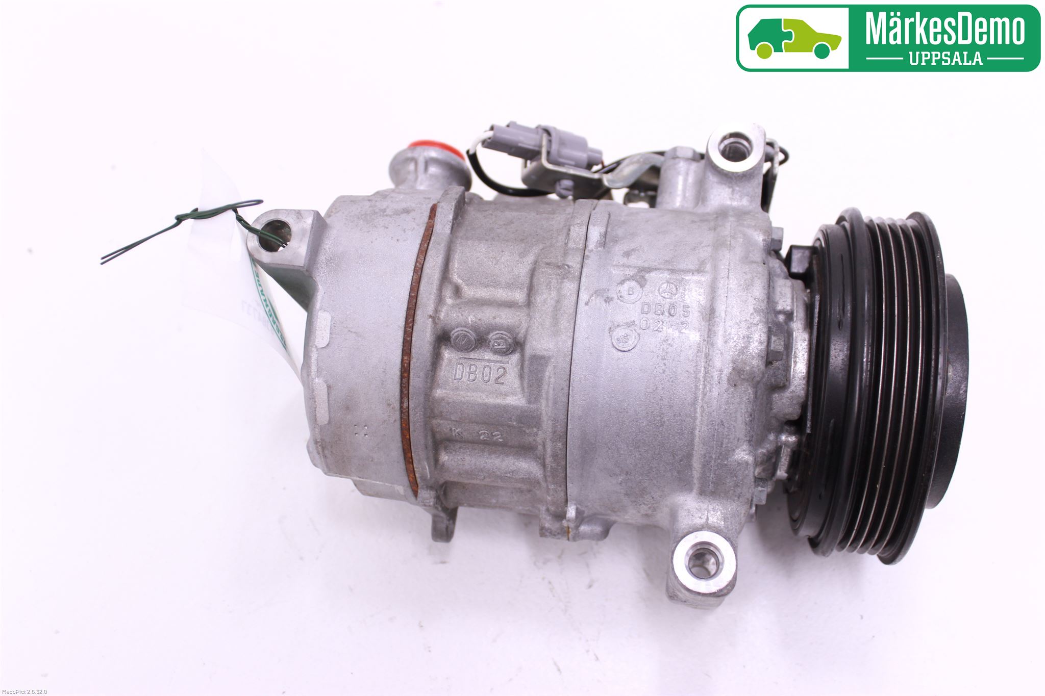 Mercedes-Benz MB B-KLASS (W246/W242) 12-19 Ac Kompressor