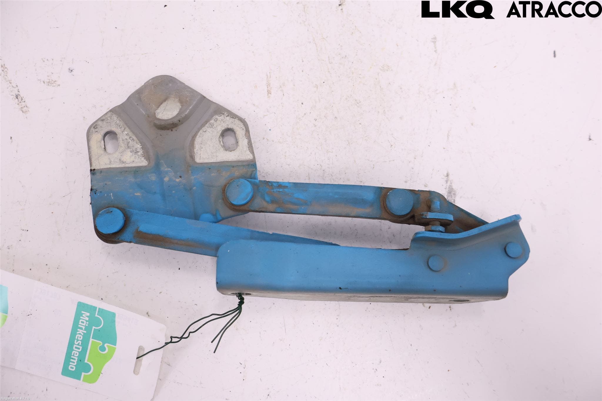 Volkswagen VW CADDY 16-20 Huvgångjärn