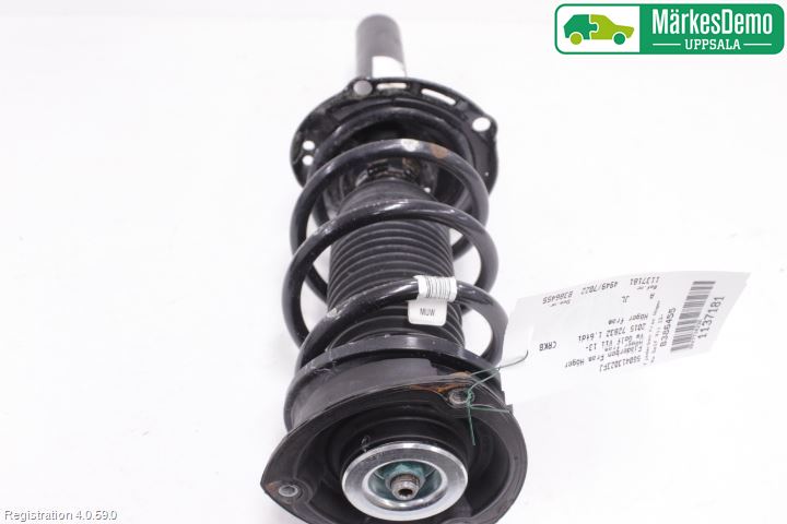 Volkswagen VW GOLF / E-GOLF VII 13-20 Fjäderben Fram Höger