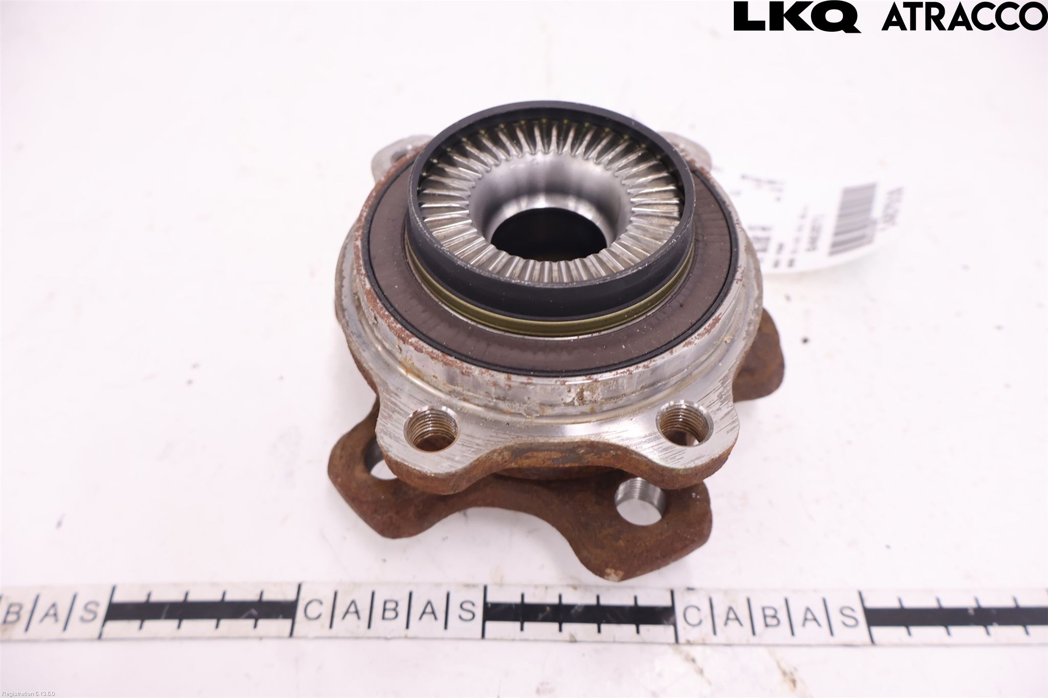 BMW X1/iX1 U11 23- Nav Fram