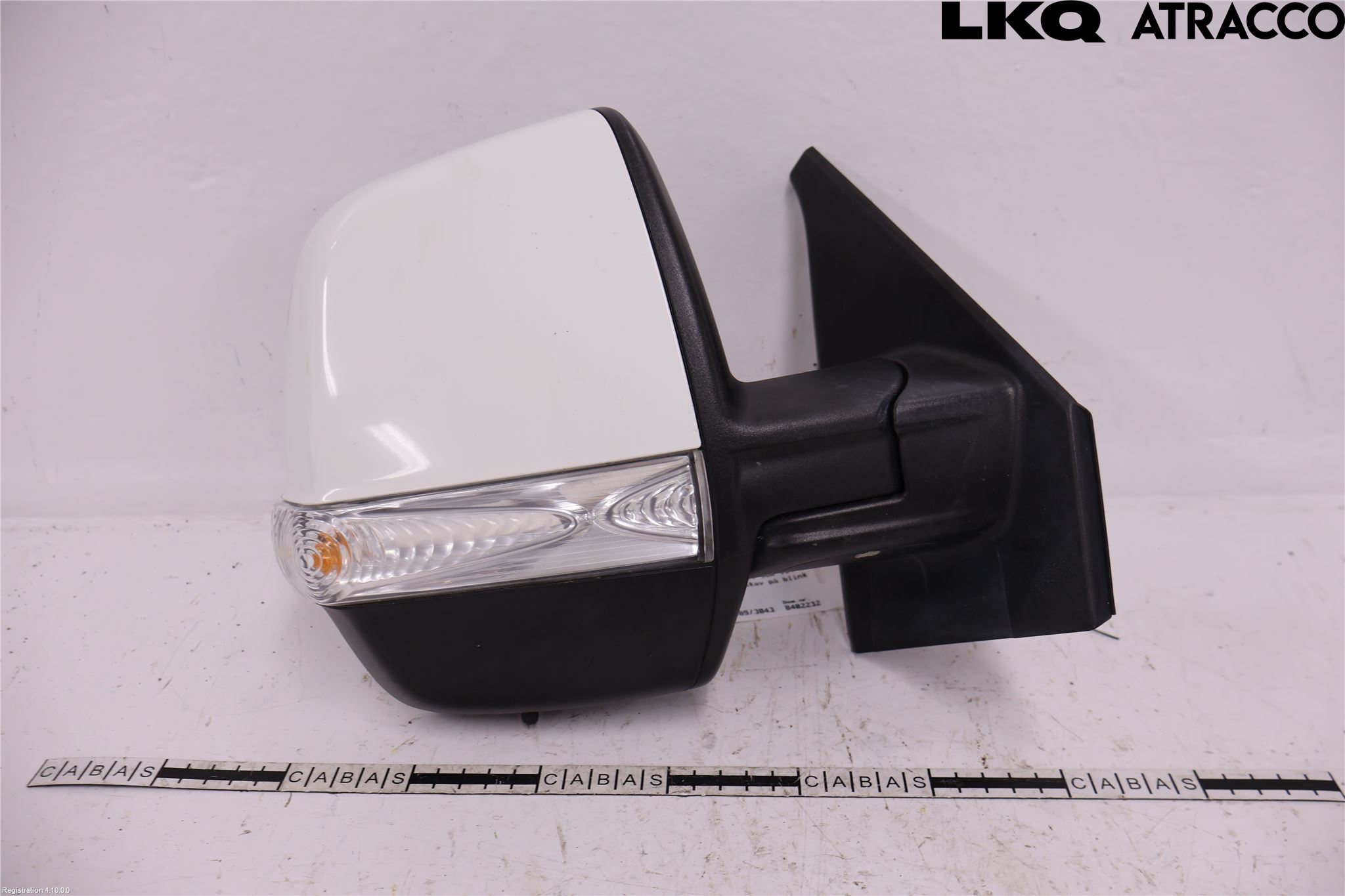 Opel COMBO D 12-18 Spegel Yttre El Vä