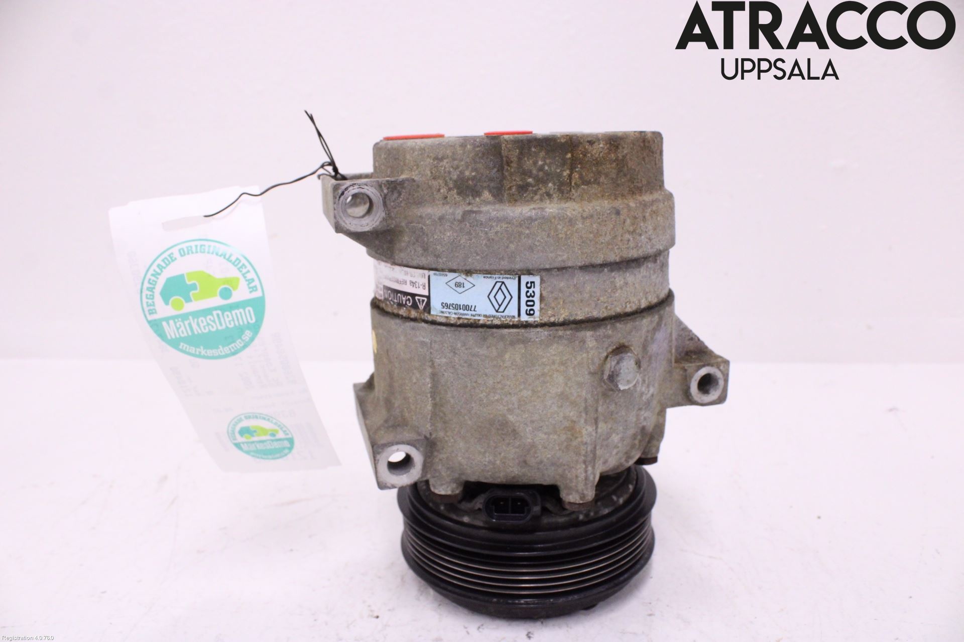 Renault SCÉNIC I  99-03 Ac Kompressor