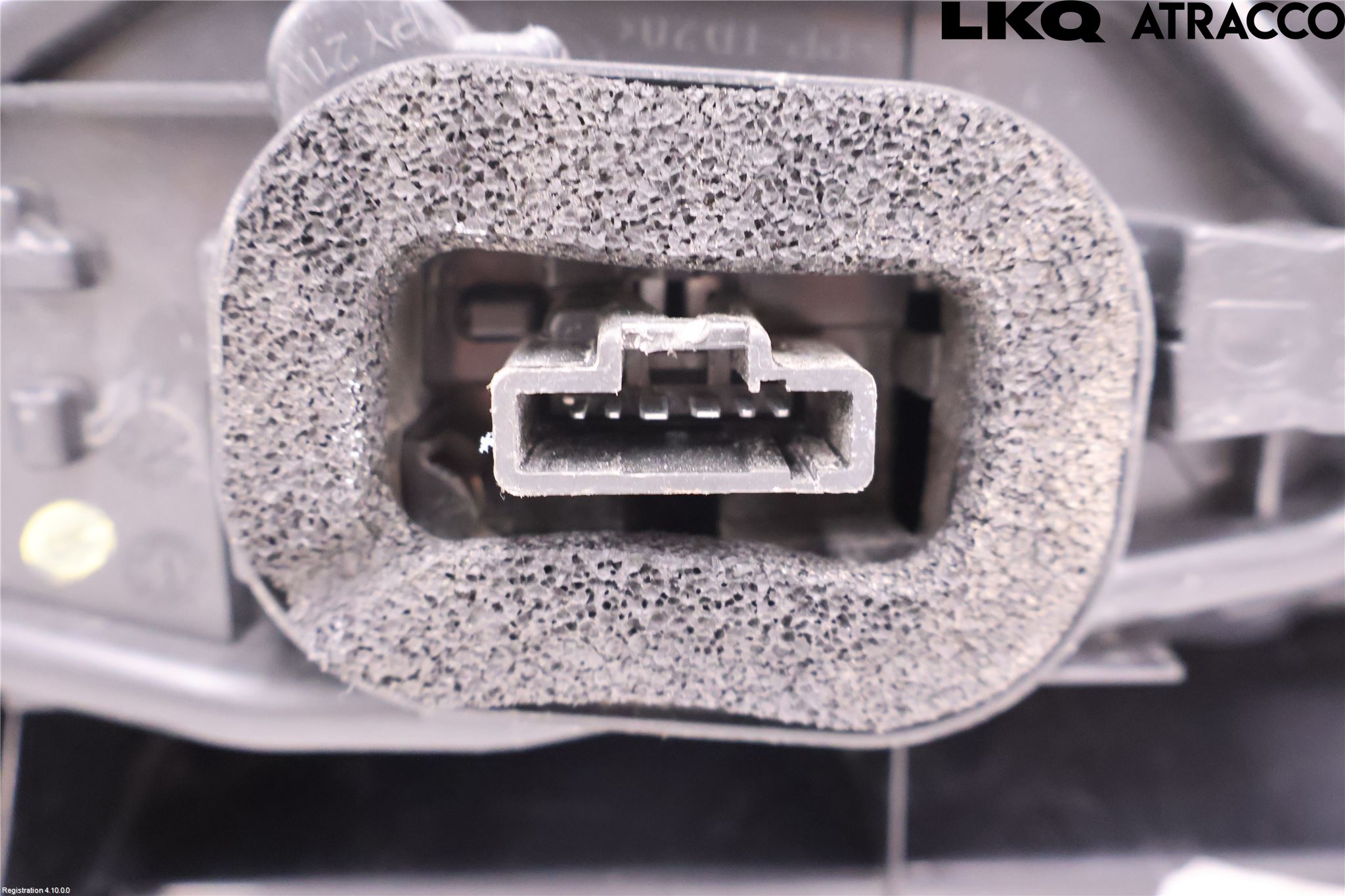 Peugeot PARTNER 16-18 Bakljus Vänster