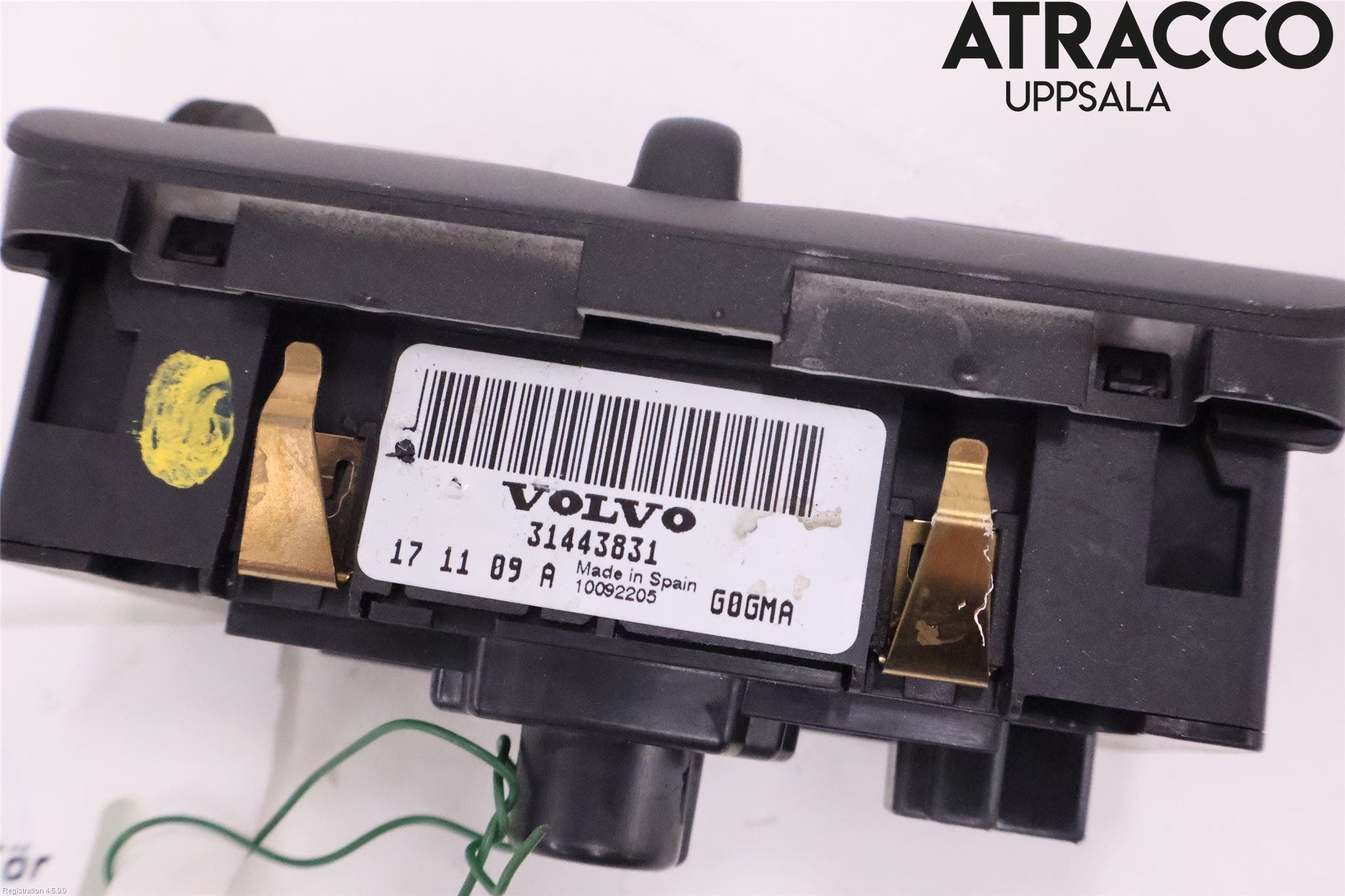 Volvo V40 12-19 Strömställare Ljus