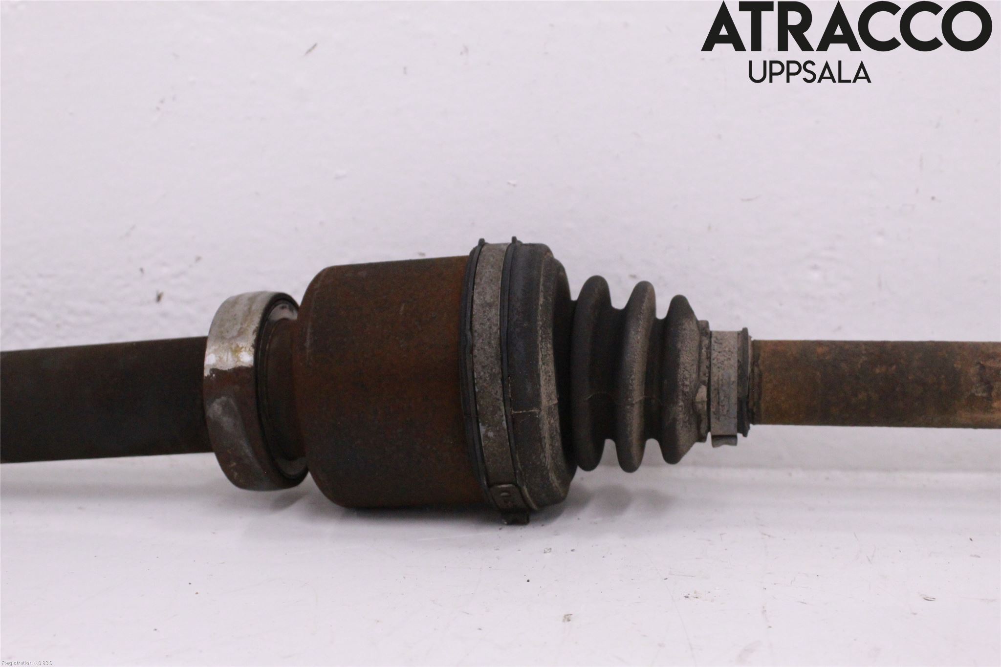 Ford MONDEO 07-15 Drivaxel Fram Höger