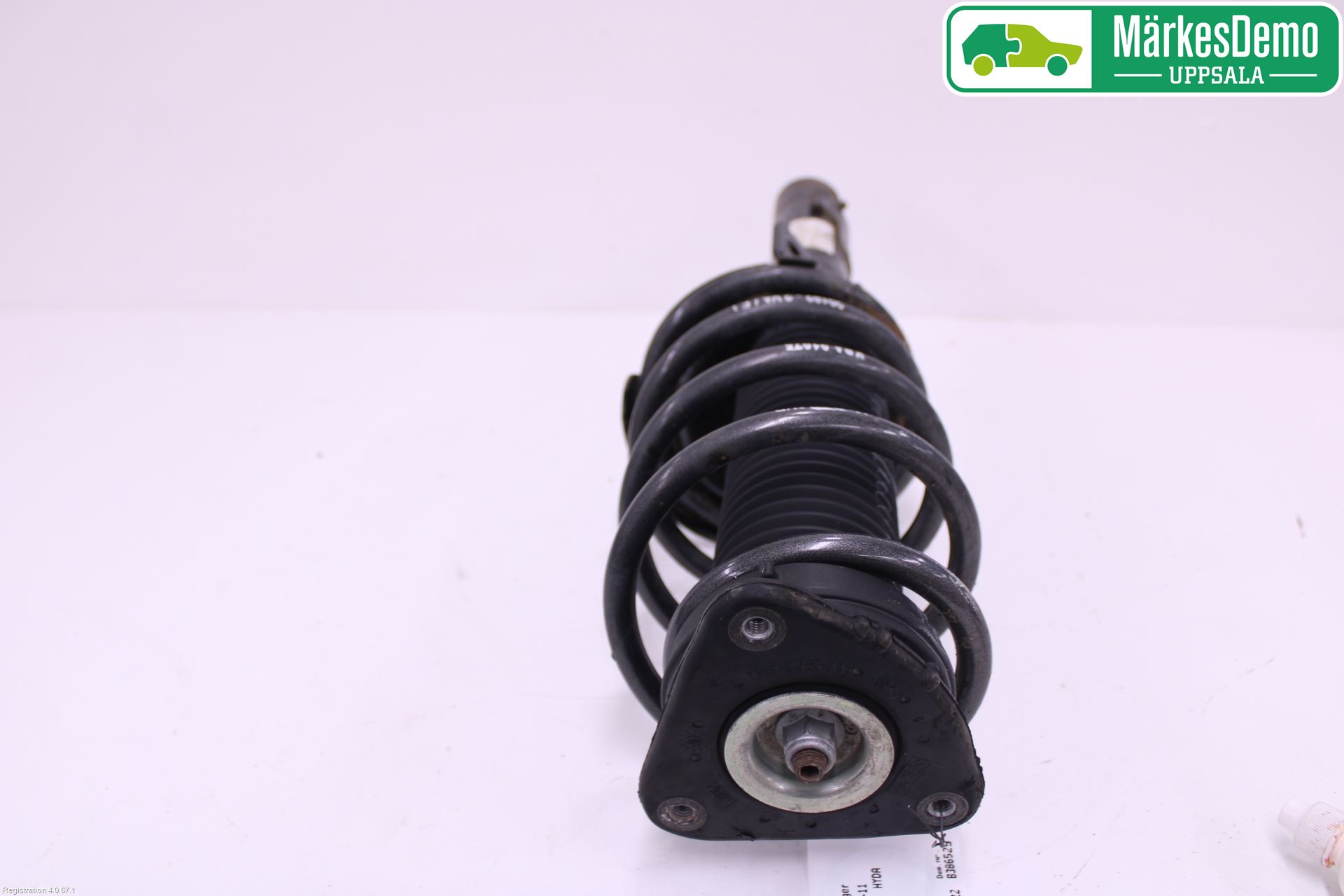 Ford FOCUS 08-11 Fjäderben Fram Höger