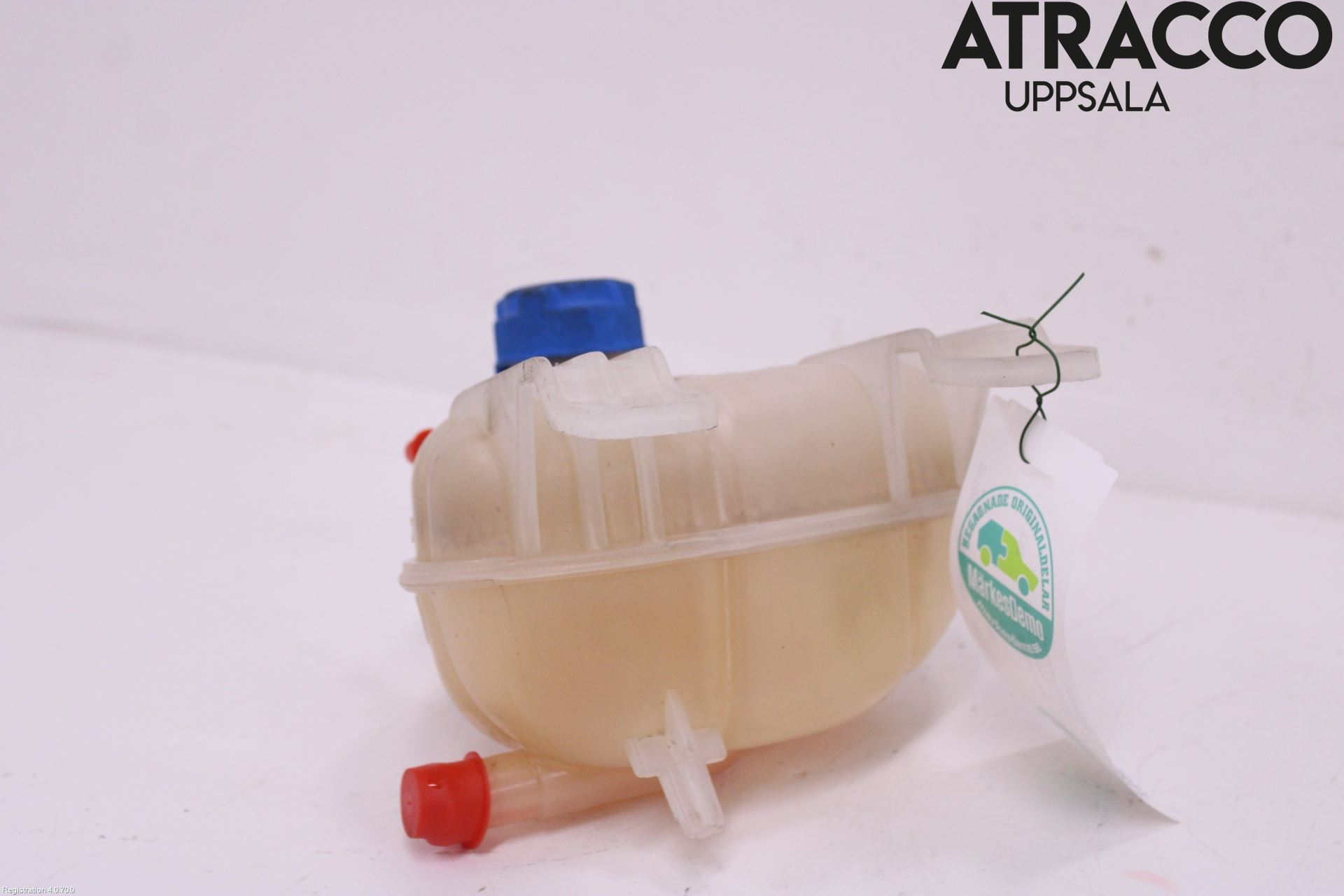 Fiat DOBLO CARGO Expansionstank