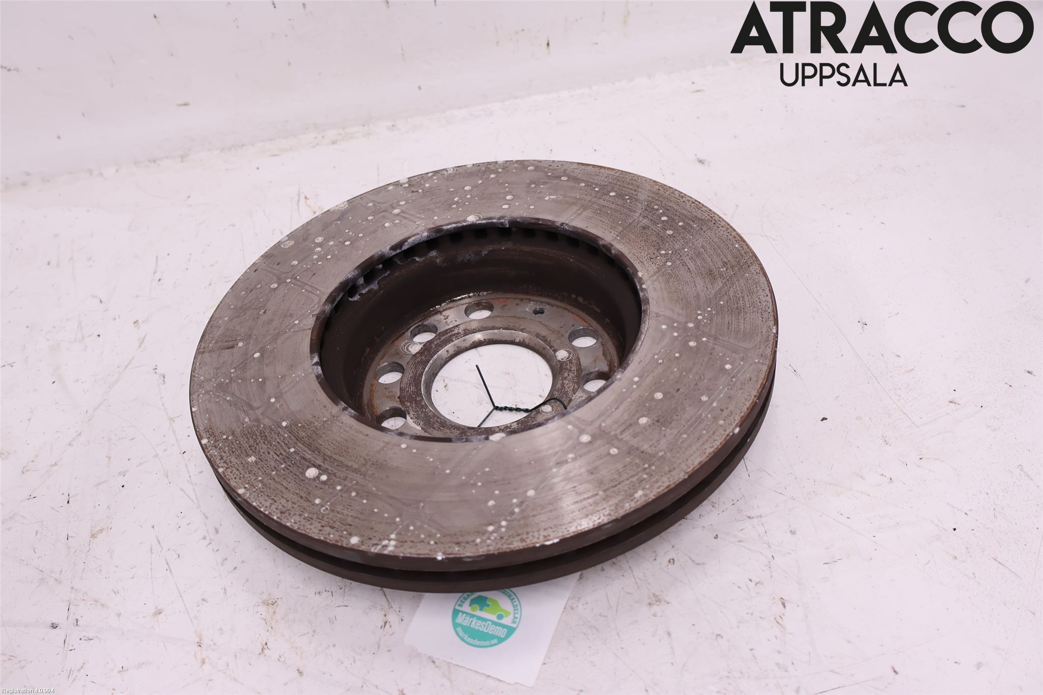 Skoda OCTAVIA (NX) 20- Bromsskiva Bak