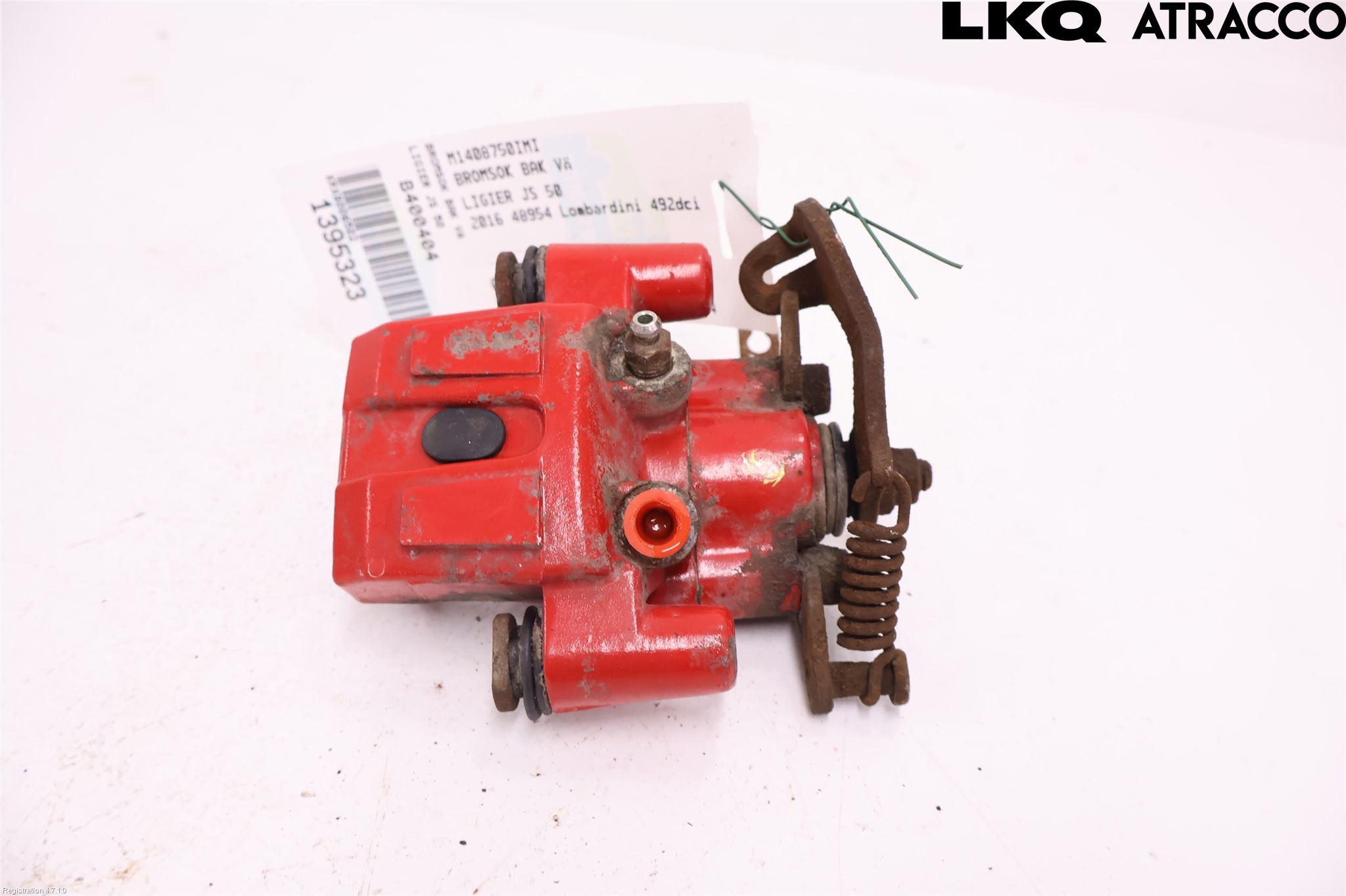 Mopedbil Ligier LIGIER JS 50 Bromsok Bak Vänster