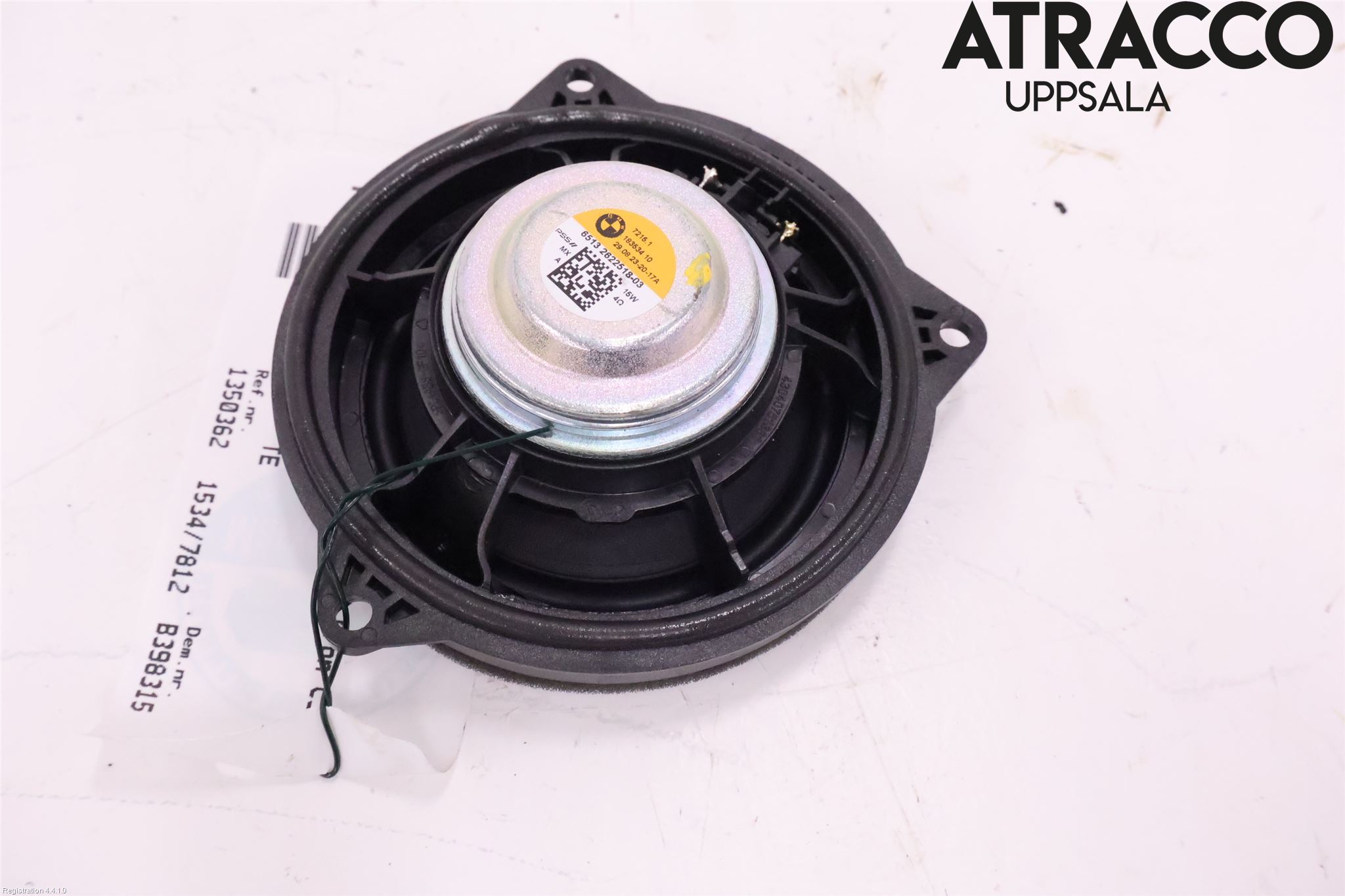 BMW X5 G05 18- Högtalare