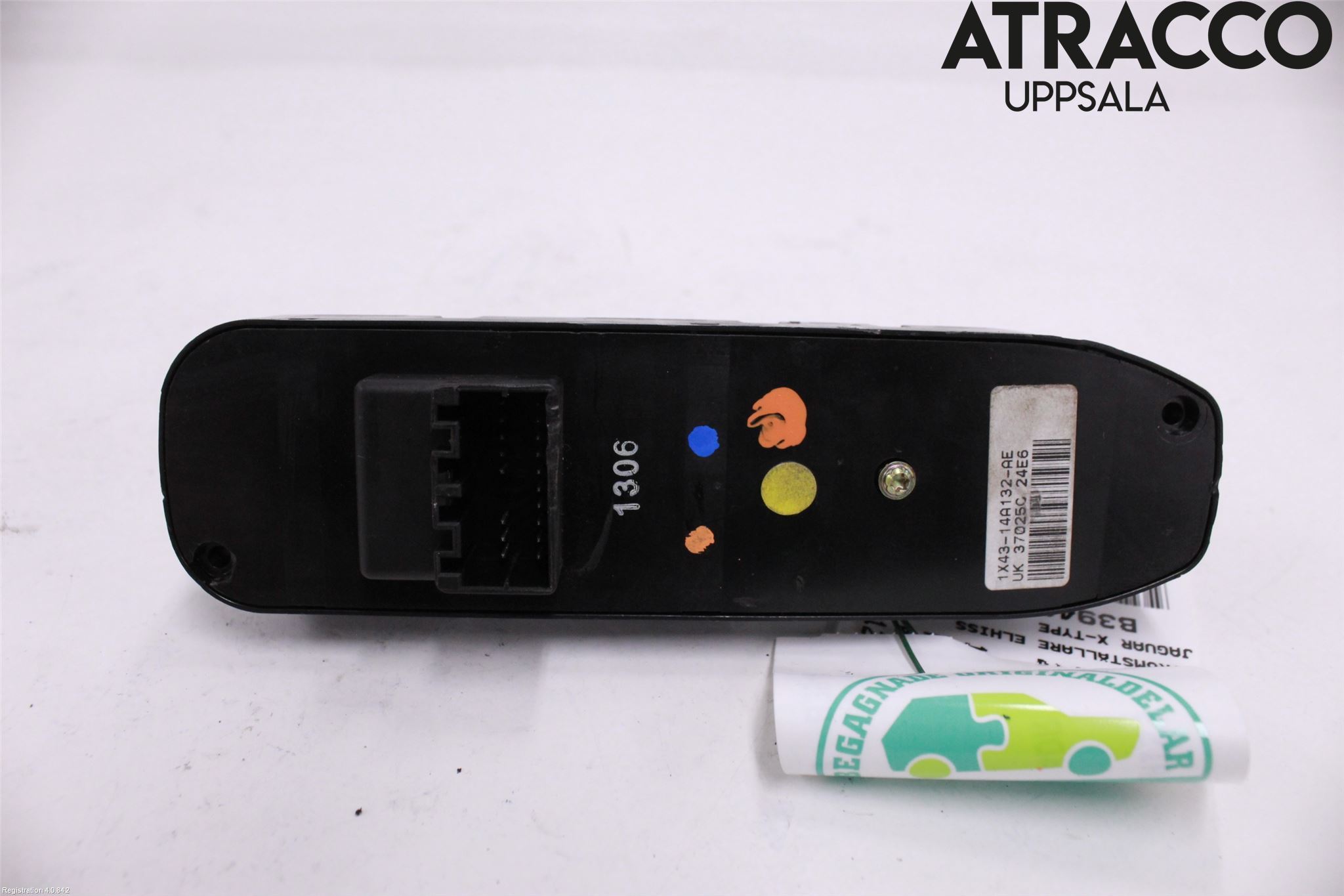 Jaguar X-TYPE Strömställare Elhiss