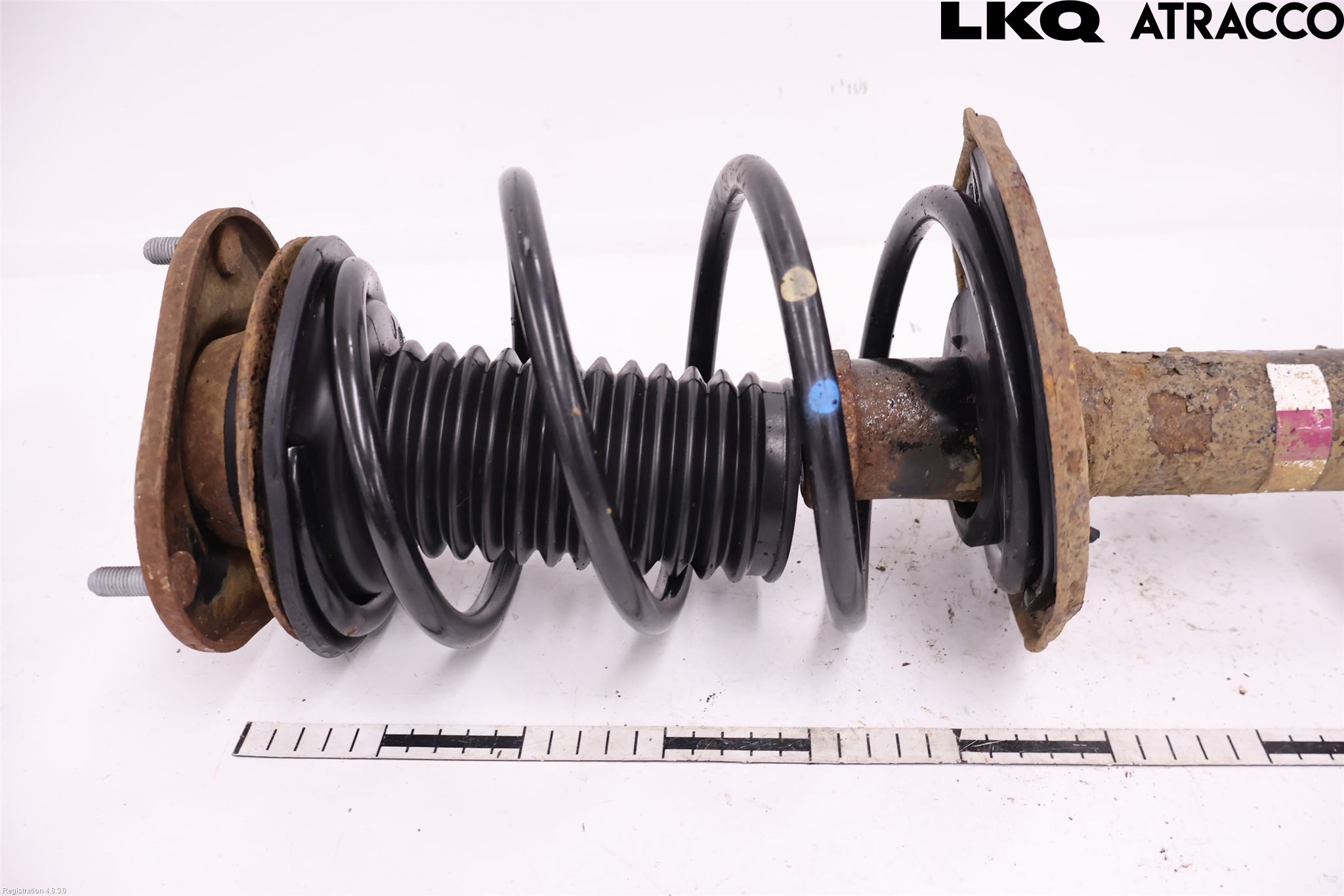 Toyota AURIS 13-19 Fjäderben Fram Höger