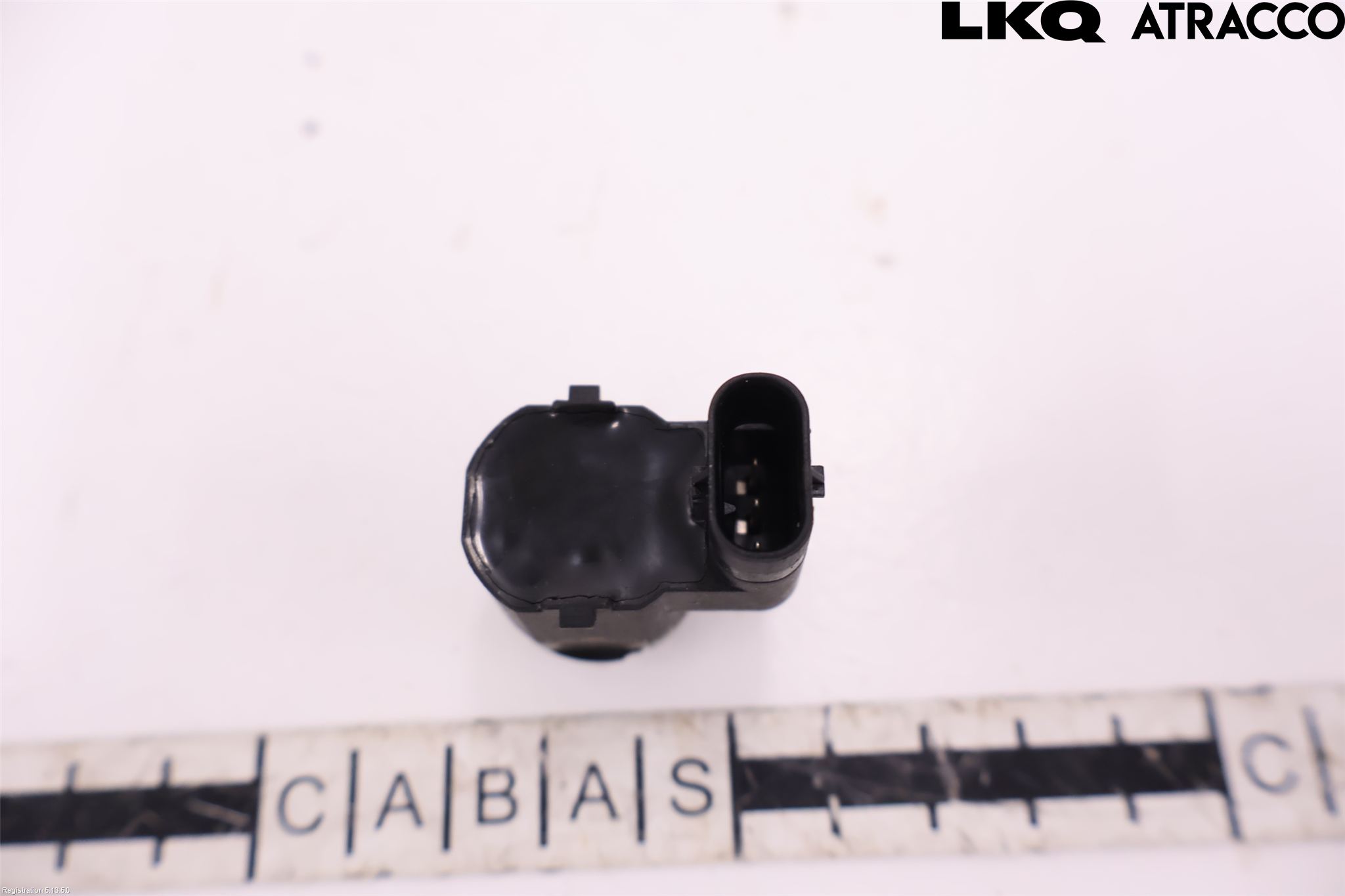 BMW 5 F10/F11/F18 09-17 Parkeringshjälp Frontsensor