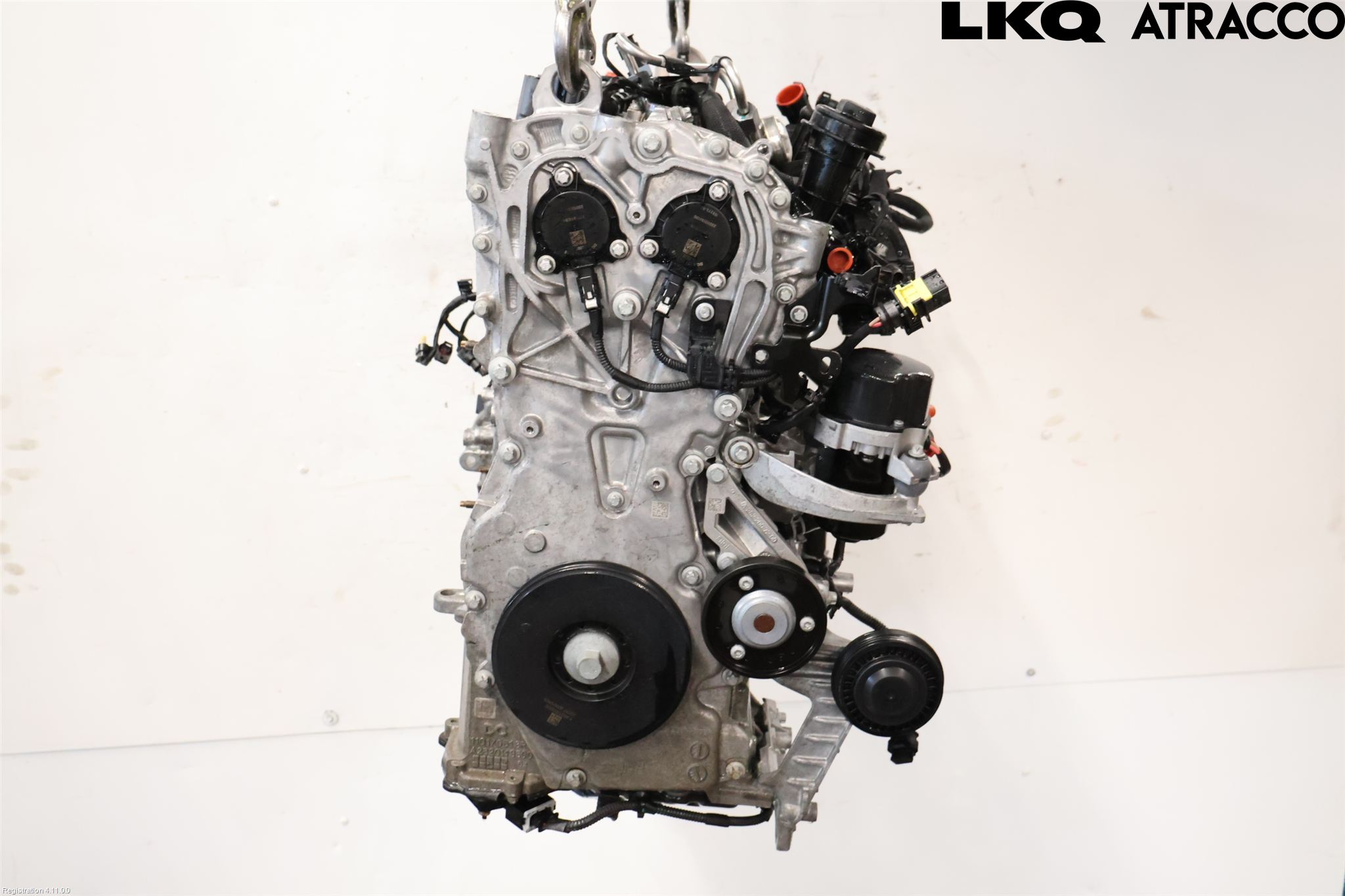Mercedes-Benz MB CLA-KLASS (C118/X118) 19- Motor Bensin