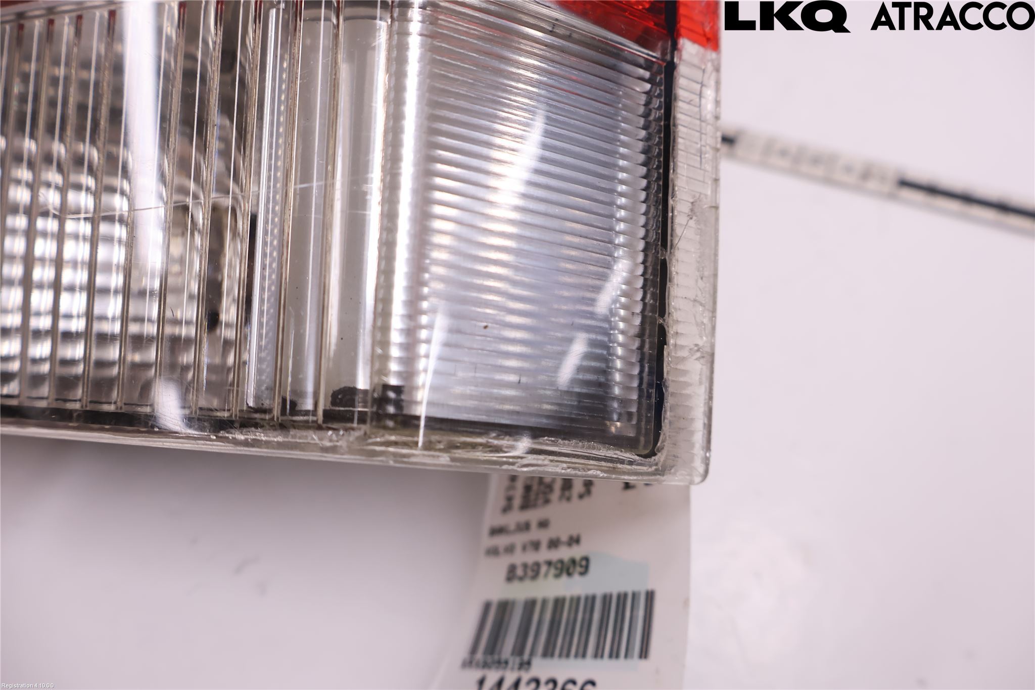 Volvo V70 00-04 Bakljus Höger