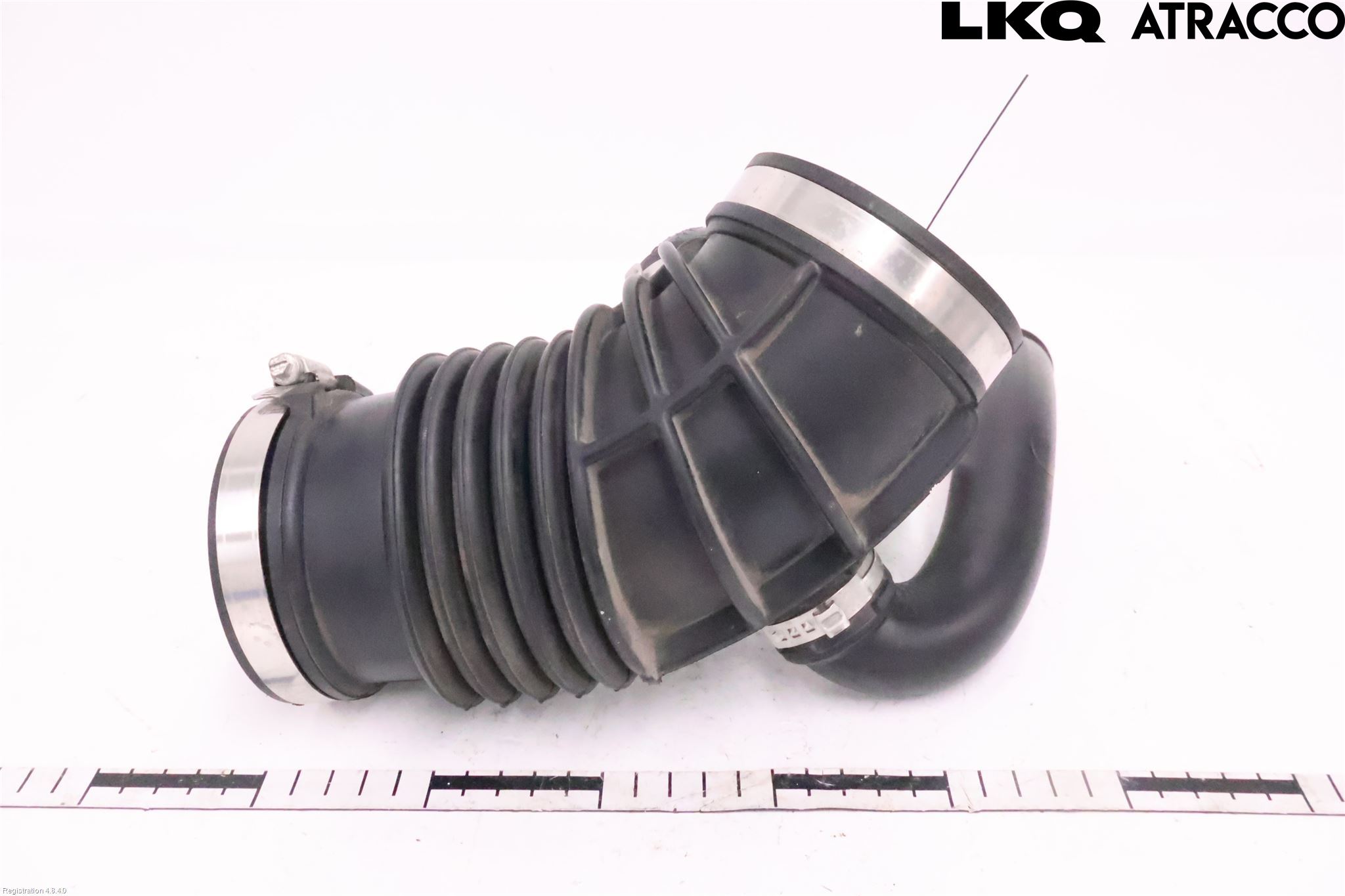 BMW X5 G05 18- Injgummibälg-Slang