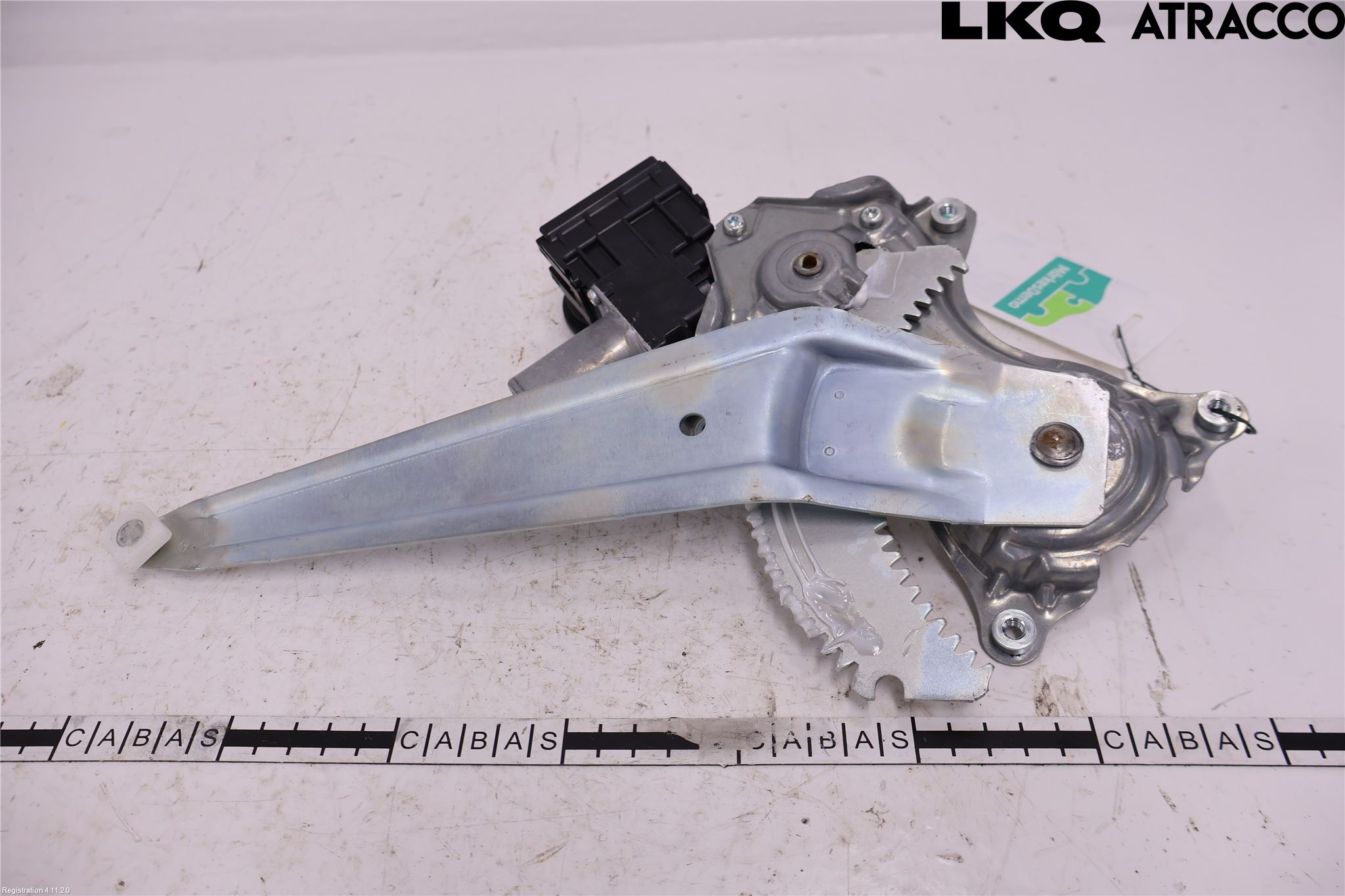 Toyota COROLLA CROSS XG10 22- Fönsterhiss El Kompl