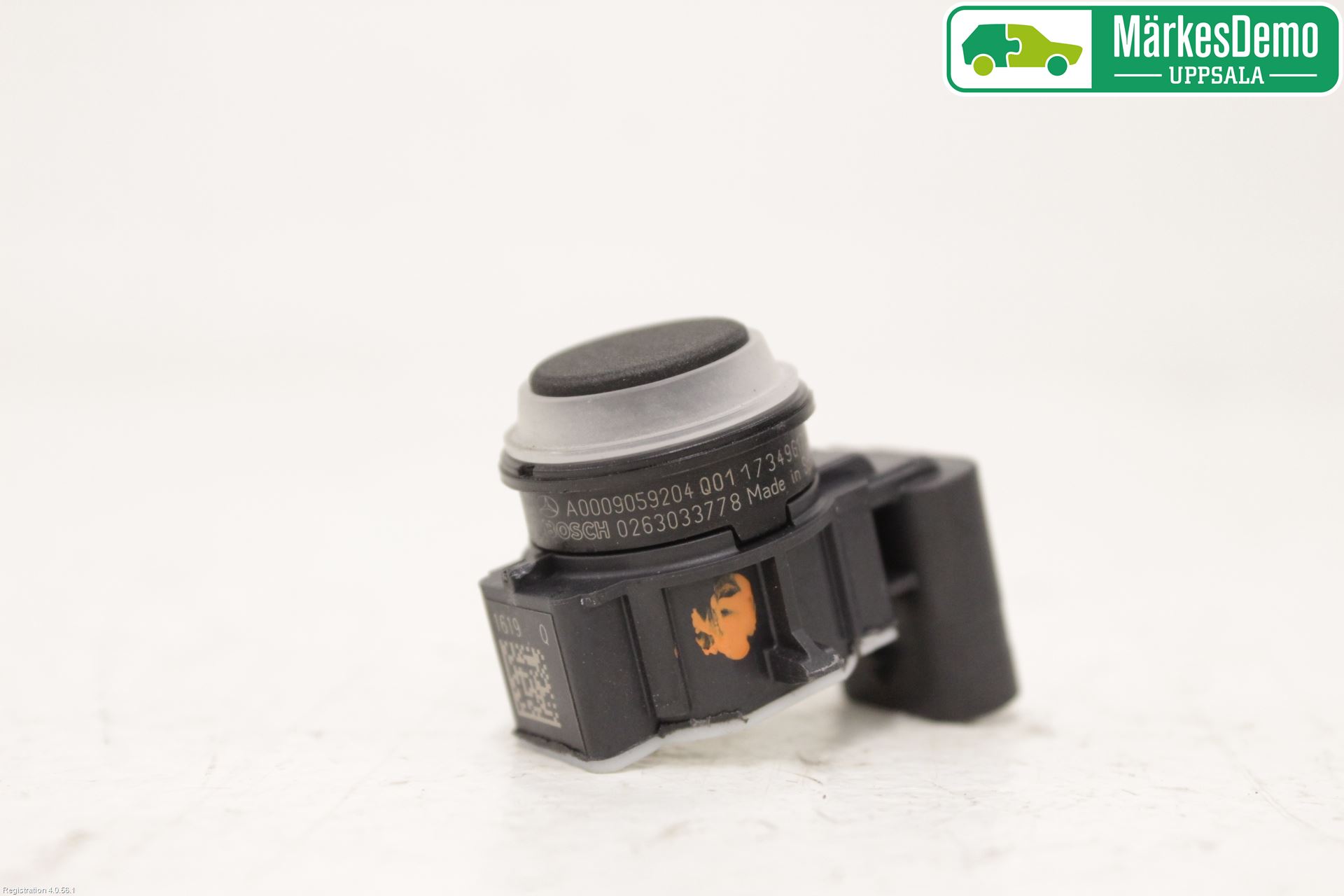 Mercedes-Benz MB AMG GT (C190/R190) 14-22 Parkeringshjälp Frontsensor