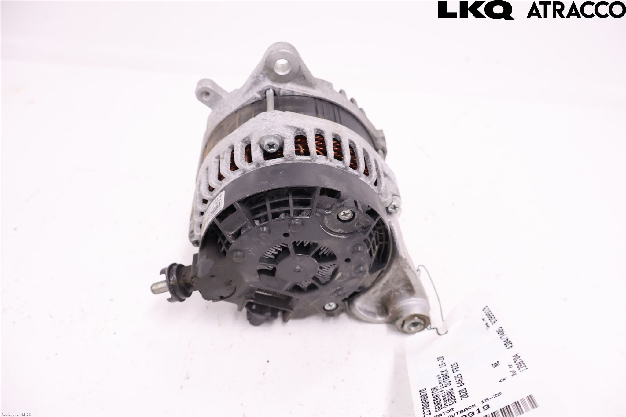 Subaru OUTBACK 15-20 Generator