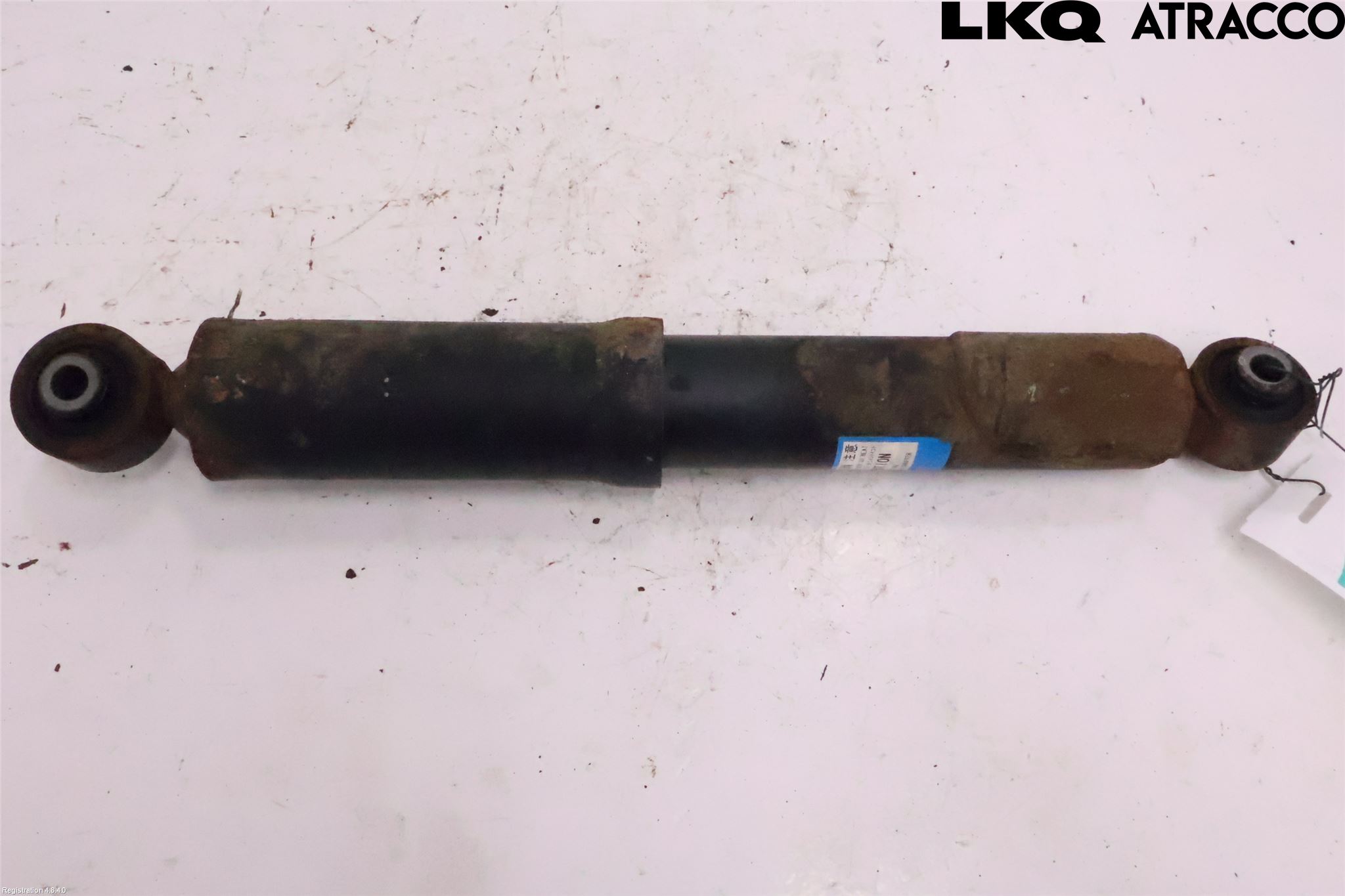 Lexus NX 300h 15-21 Stötdämpare Bak