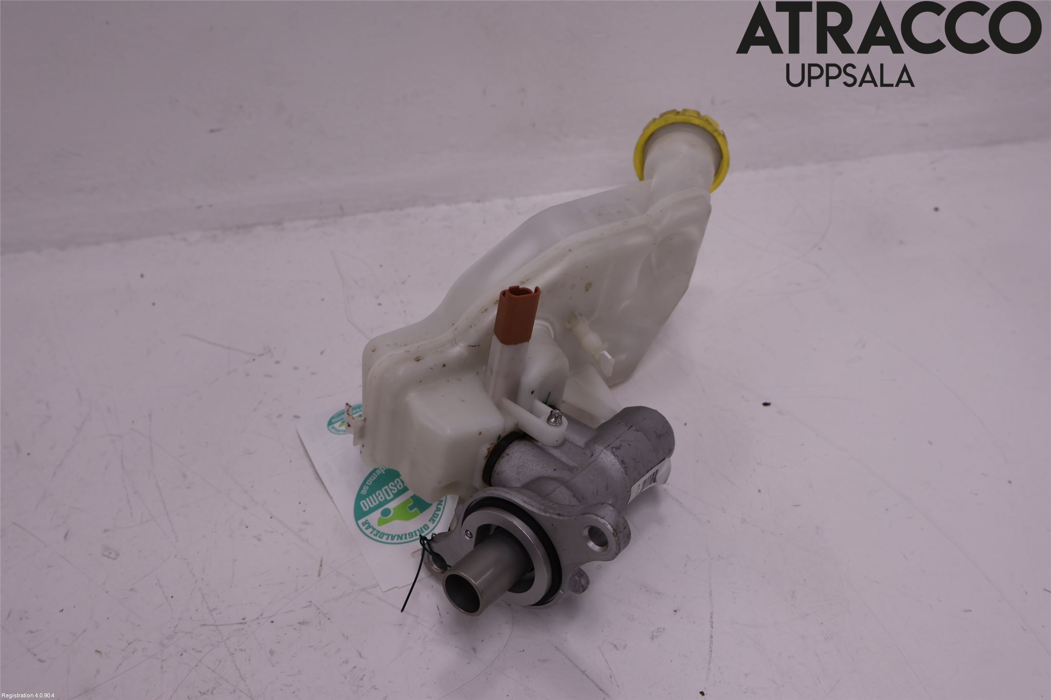 Citroen C4 CACTUS 14-20 Broms Huvudcylinder