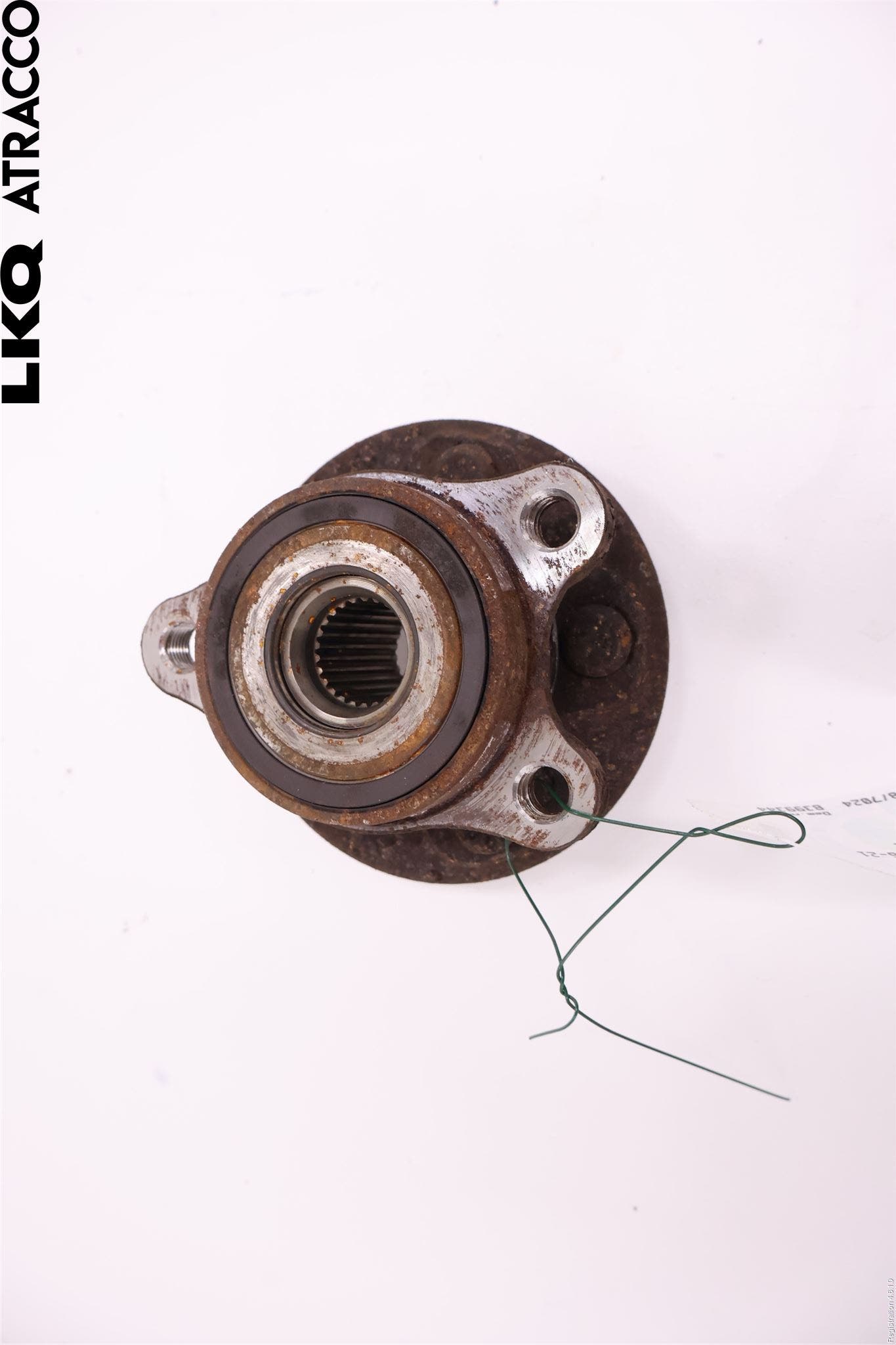 Toyota PRIUS (ZVW50) 16-21 Nav Fram