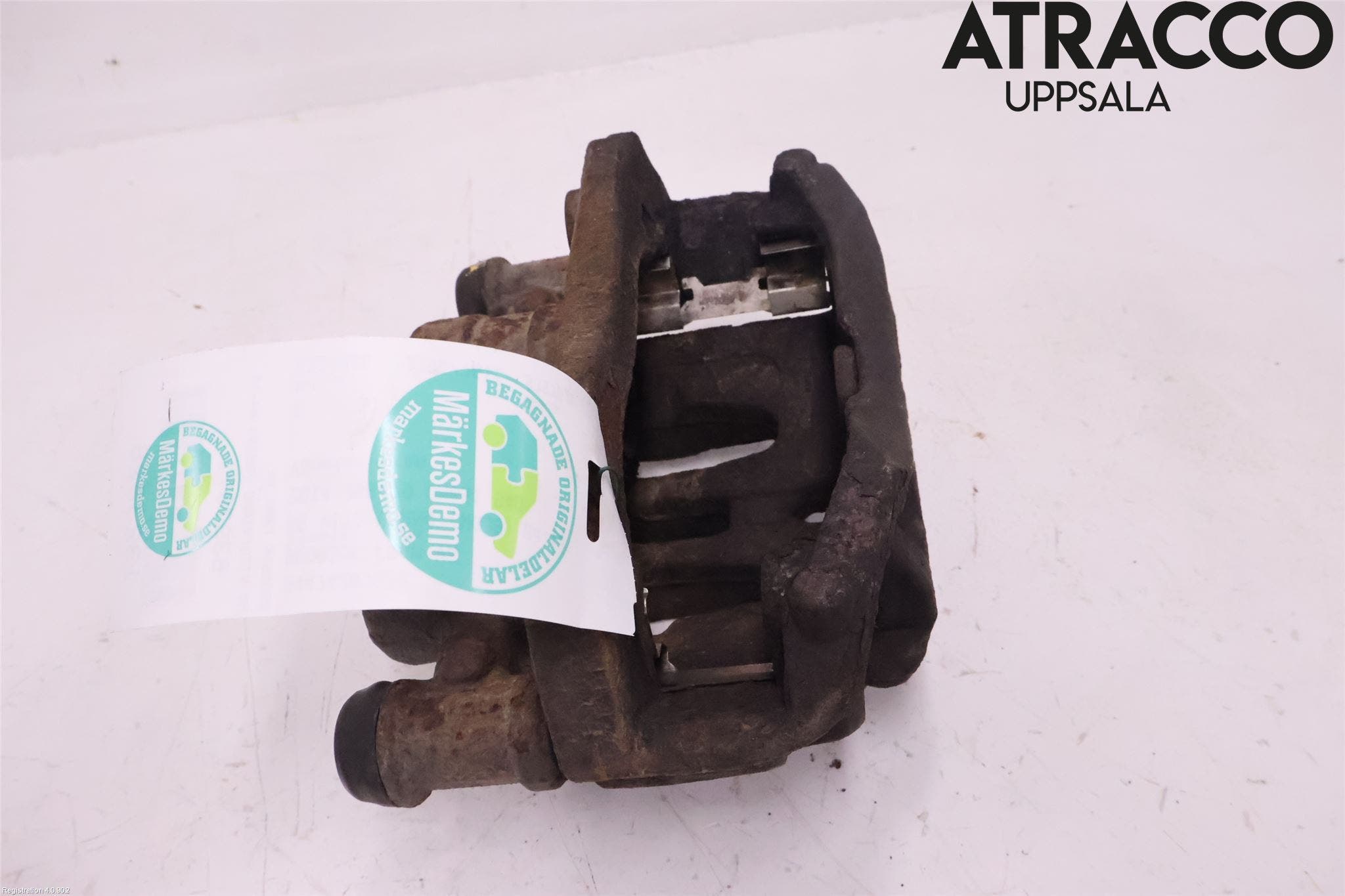 Mercedes-Benz MB VITO/VIANO (W639) 04-14 Bromsok Fram Vänster