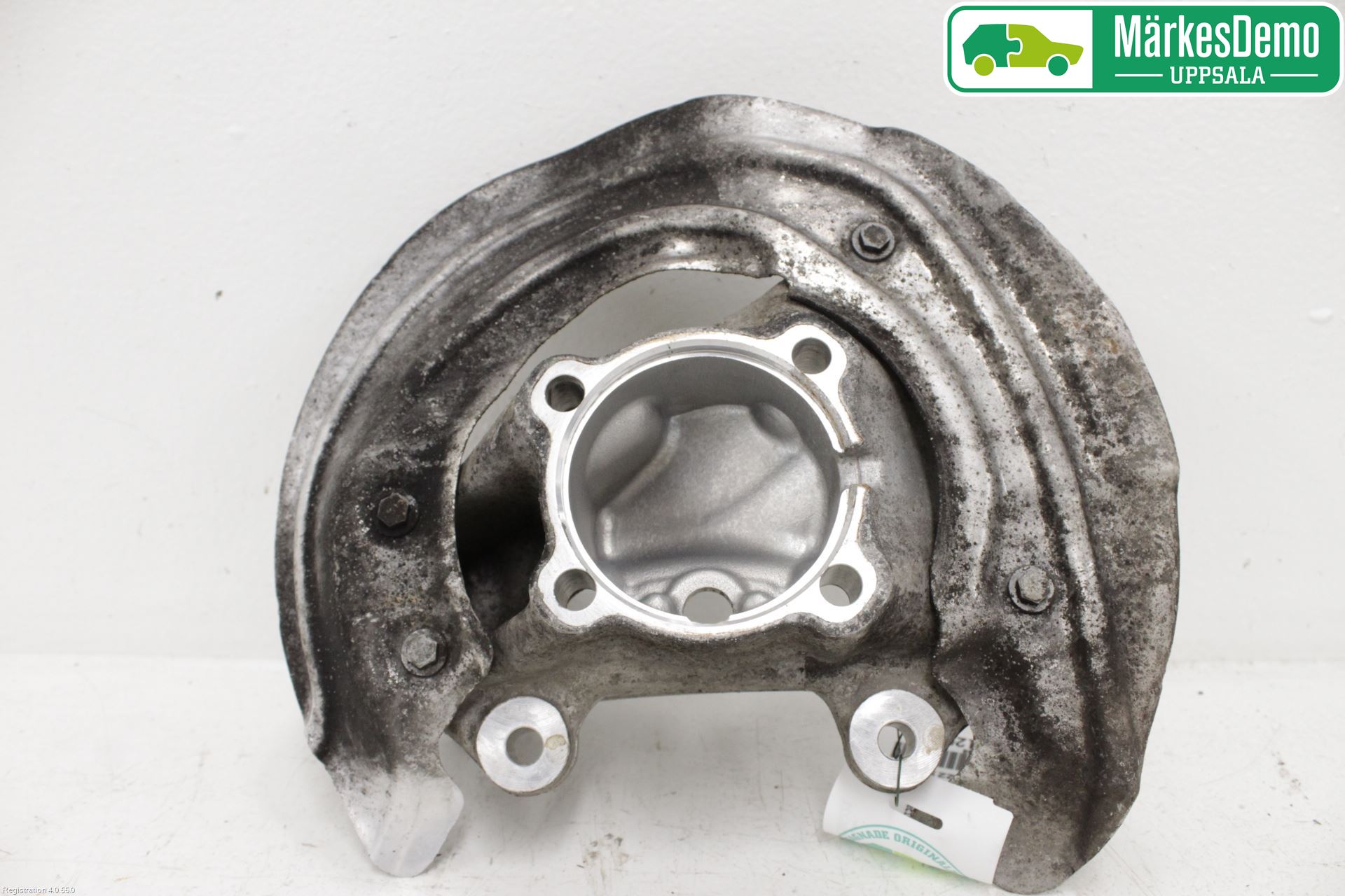 BMW 1 F20/F21 11-19 Styrspindel Lagerhus Hö