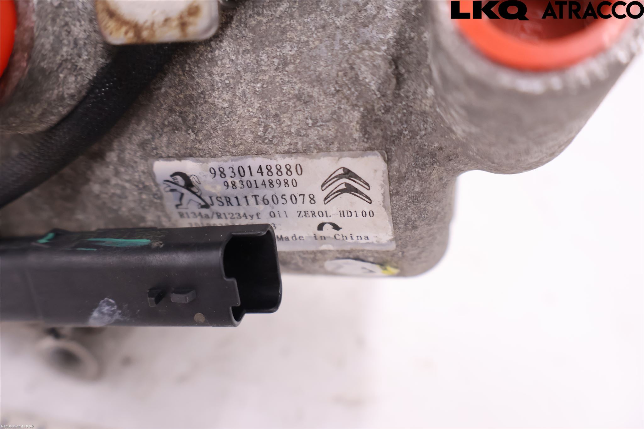 Toyota PROACE II 16- Ac Kompressor