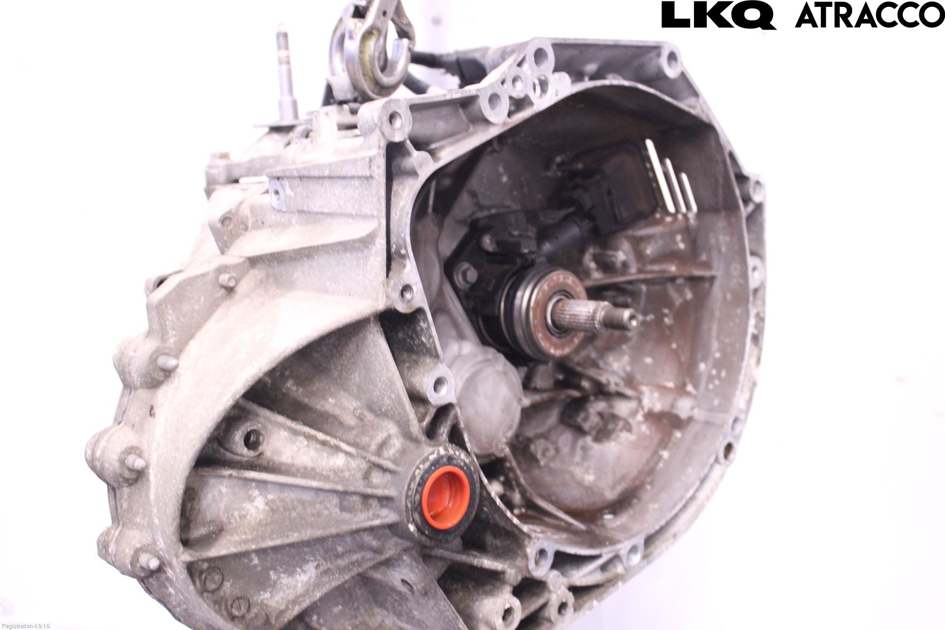 Peugeot PARTNER 16-18 Växellåda Automat