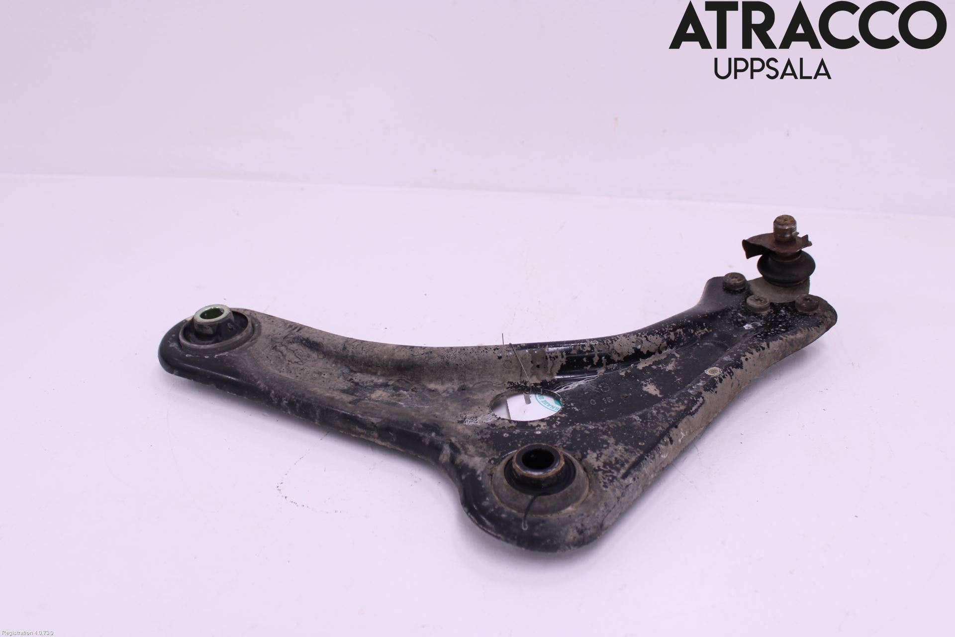 Citroen C3 10-17 Bärarm Fram Undre Vä