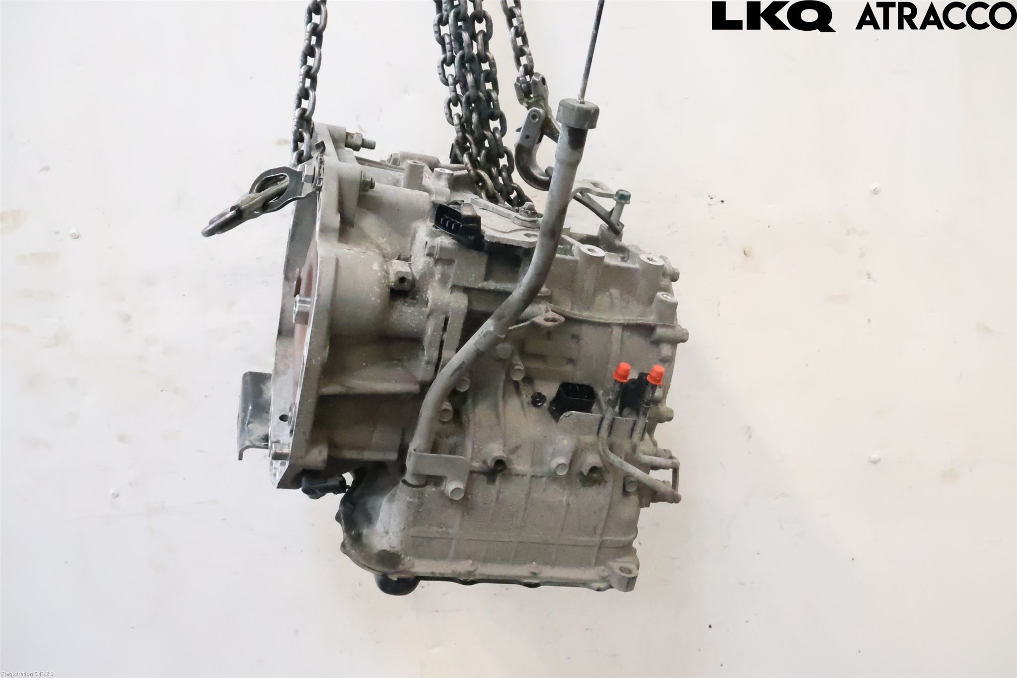 Kia PICANTO 17- Växellåda Automat