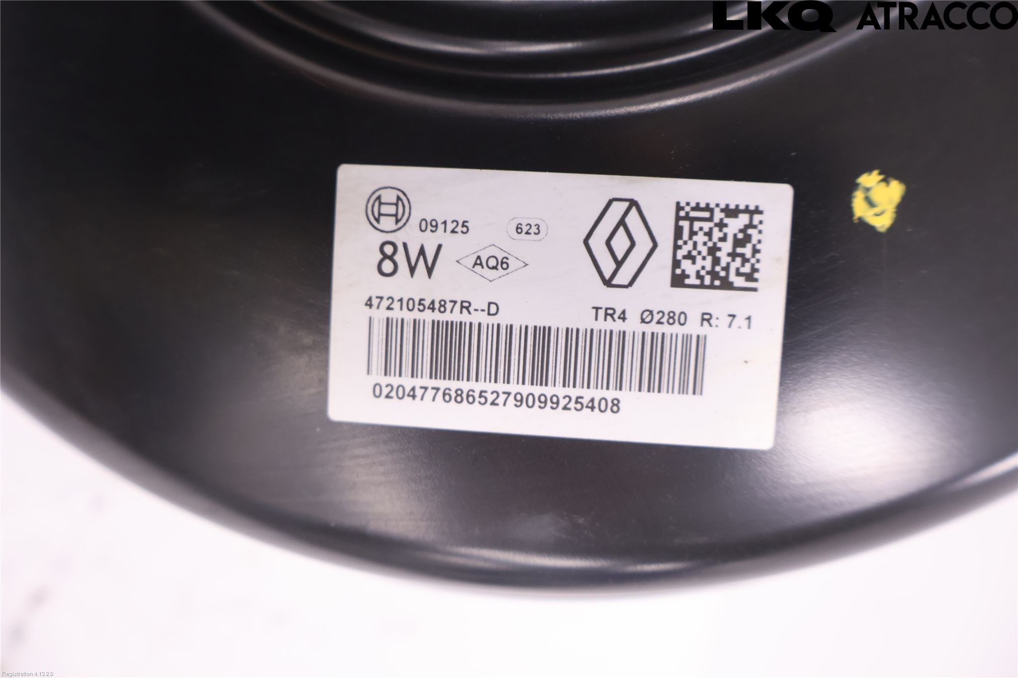 Mercedes-Benz MB CITAN/EQT (W420) 22- Bromsservo