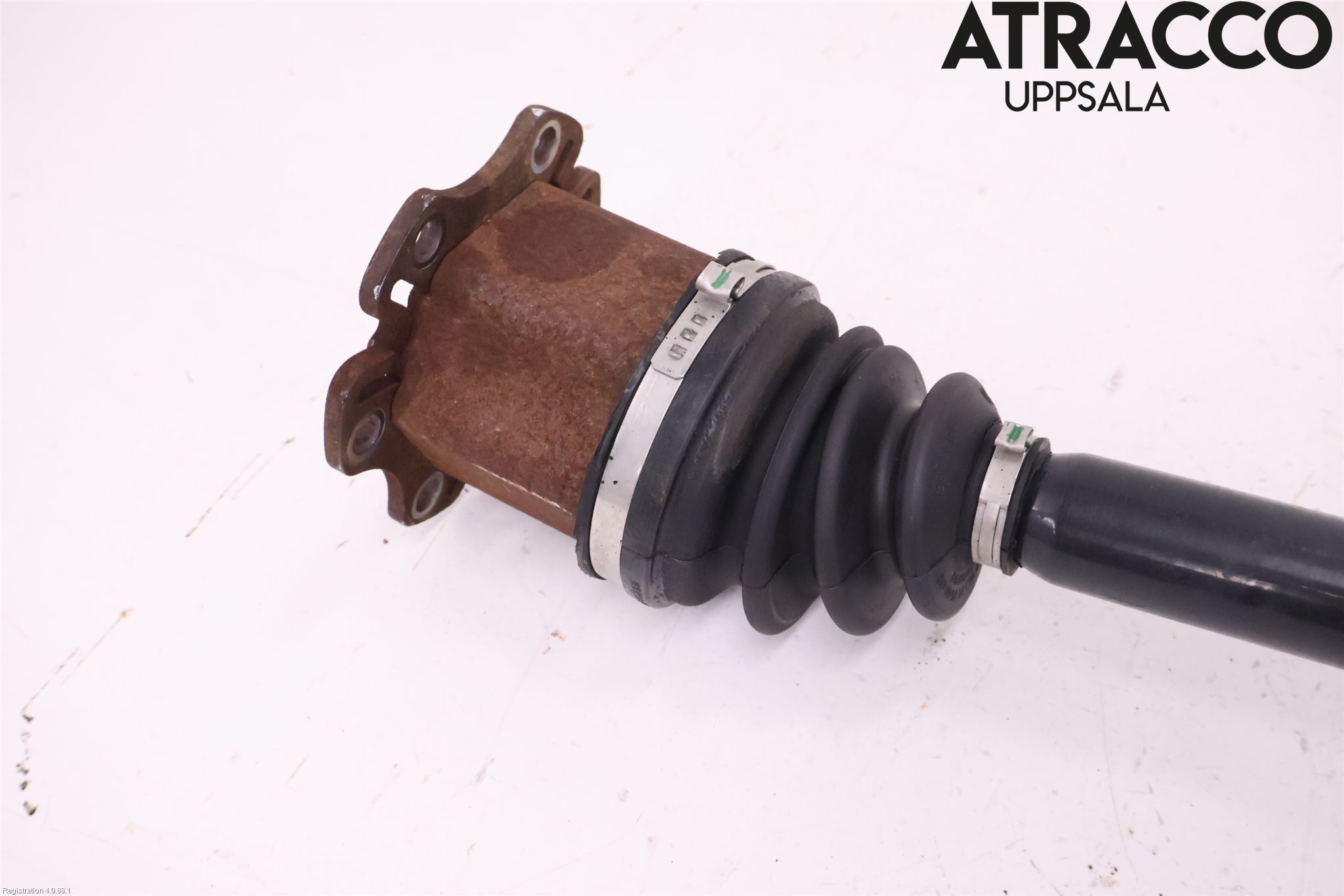 Audi A6/S6     05-11 Drivaxel Fram Vänster