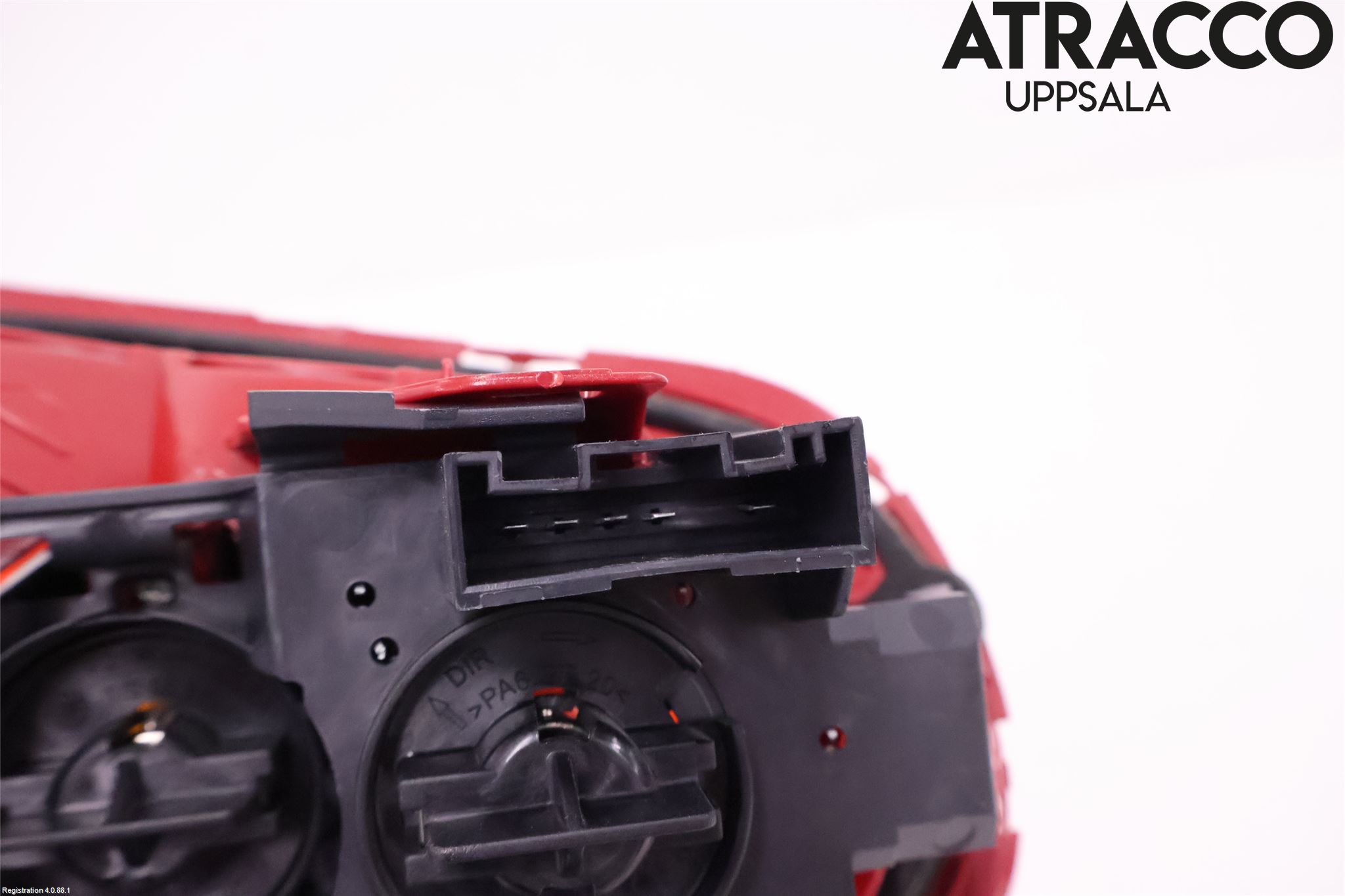 Mini COUPE R56 05-14 Bakljus Vänster