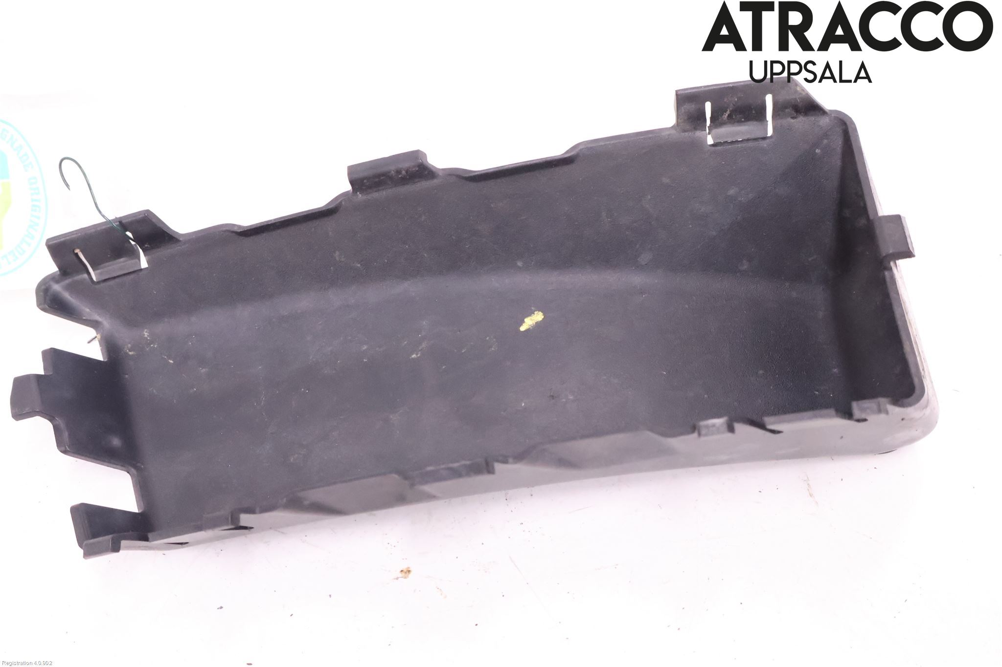 Audi A6/S6     05-11 Stötfångardel Fram Hö