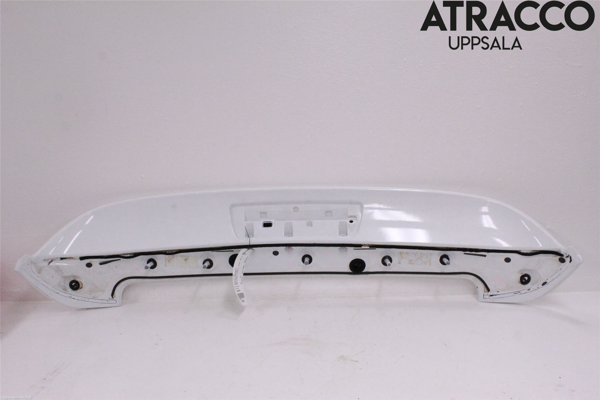 Kia CEED 12-18 Spoiler Baklucka