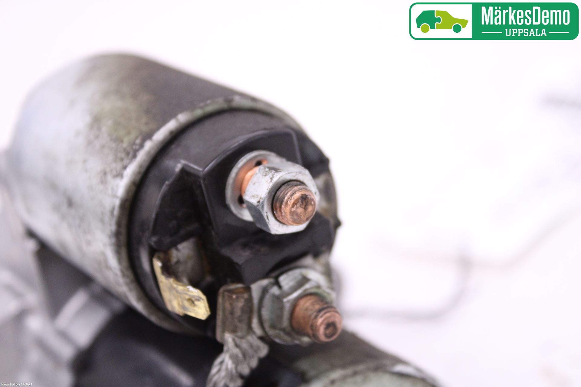 Subaru FORESTER SH  08-13 Startmotor