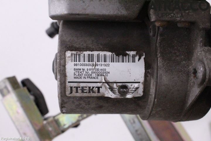 Mini COUNTRYMAN R60 11-16 Styrväxel-Snäcka Elektrisk