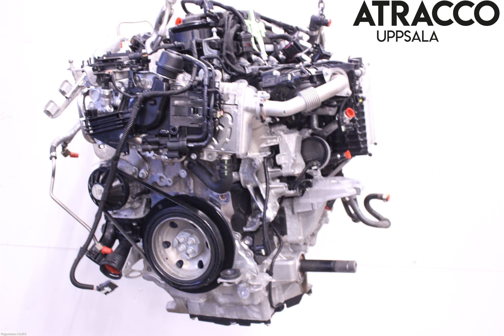 Mercedes-Benz MB E-KLASS (W213) 16-23 Motor Diesel