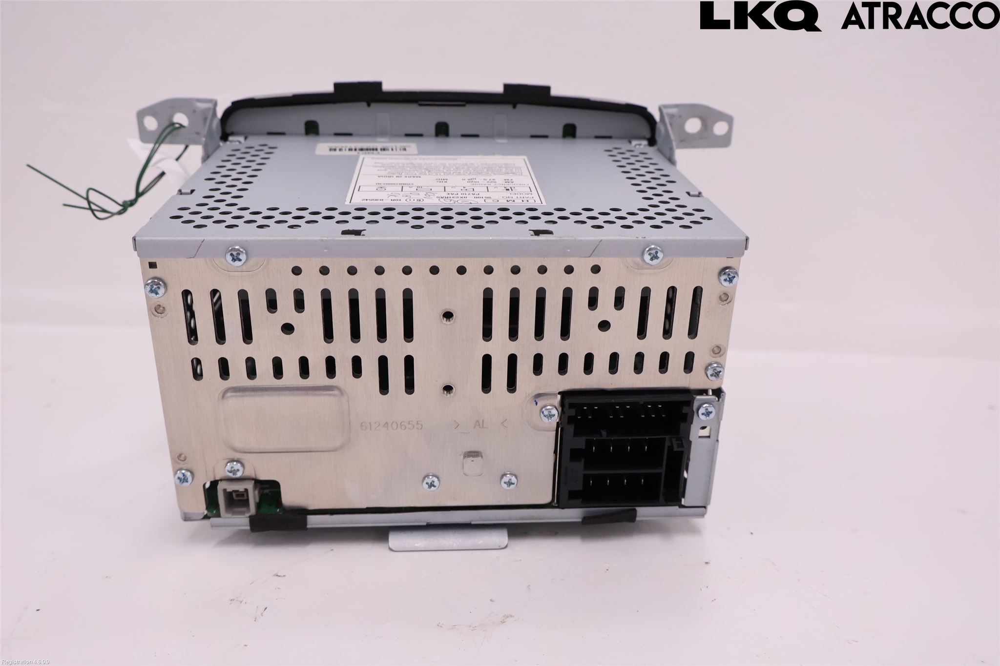 Hyundai i10 PA 08-13 Cd Radio - Multimediapanel