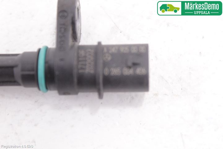 Mercedes-Benz MB CLA-KLASS (C118/X118) 19- Abs Sensor