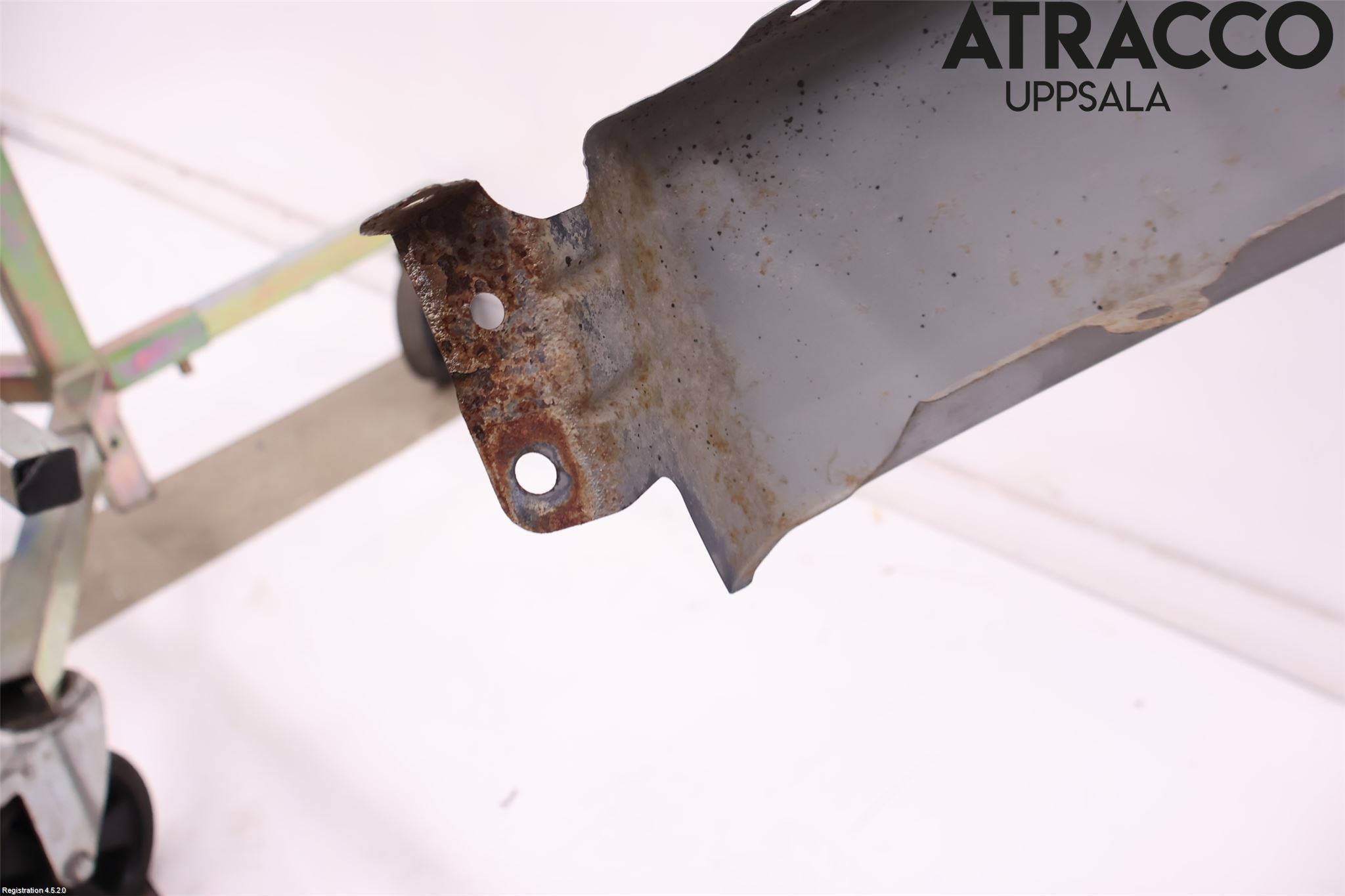 Mitsubishi OUTLANDER 13-21 Skärm Fram Höger