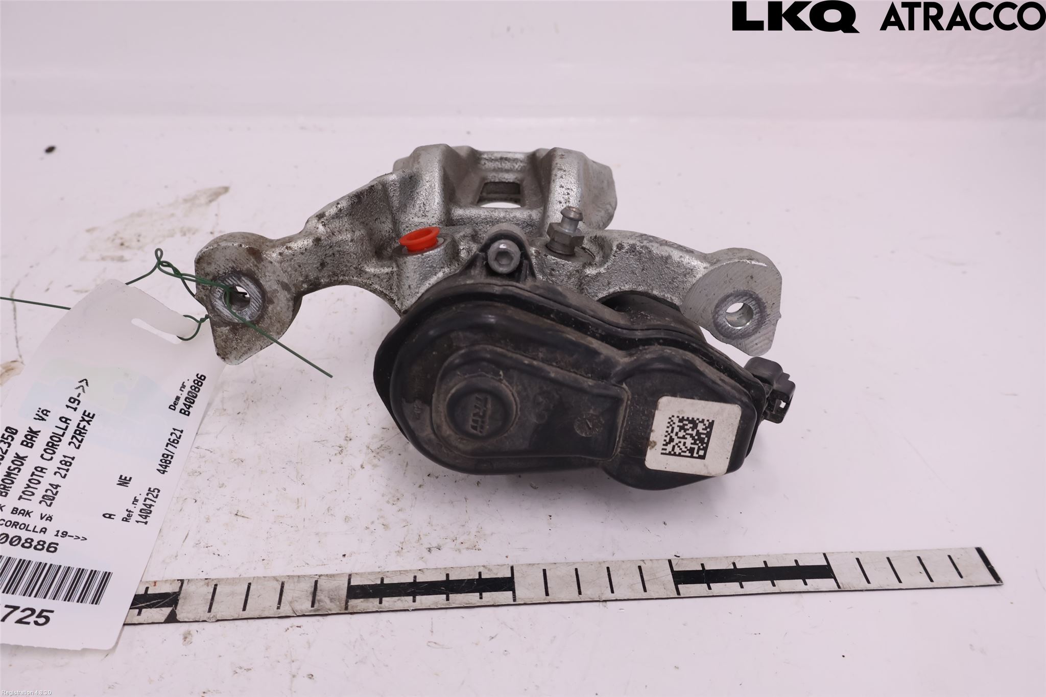 Toyota COROLLA 19- Bromsok Bak Vänster