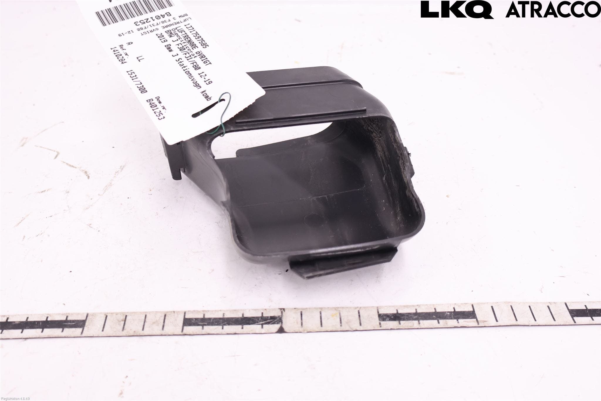 BMW 3 F30/F31/F80 12-19 Luftrenare Övrigt