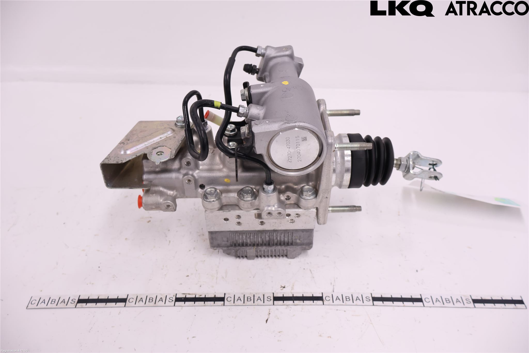 Toyota YARIS XP130 15-20 Abs Hydraulaggregat