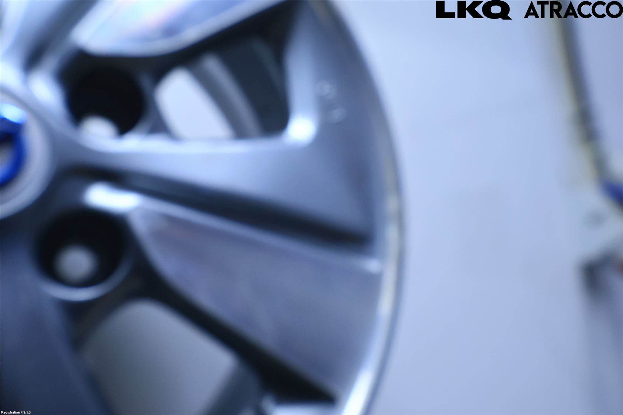 Nissan E-NV200/EVALIA Fälgsats Aluminium