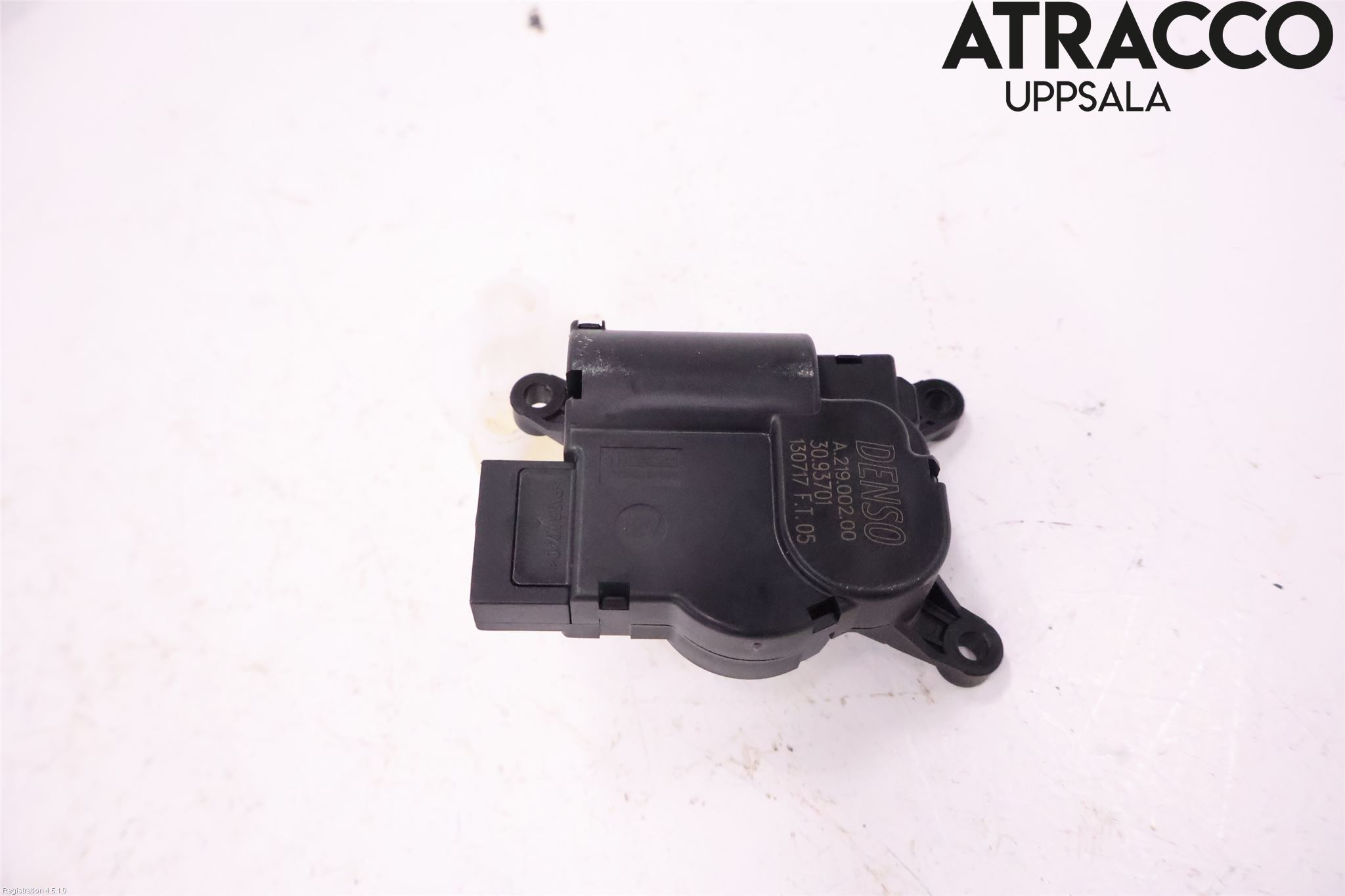 Citroen BERLINGO 08-18 Ac Reglermotor