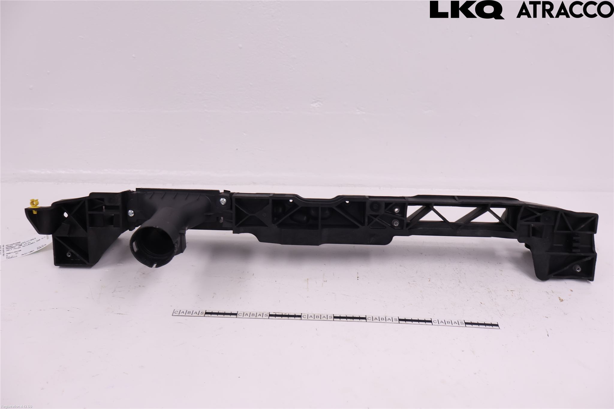 Peugeot 308 14-21 Front Huvlåsplåt-Balk