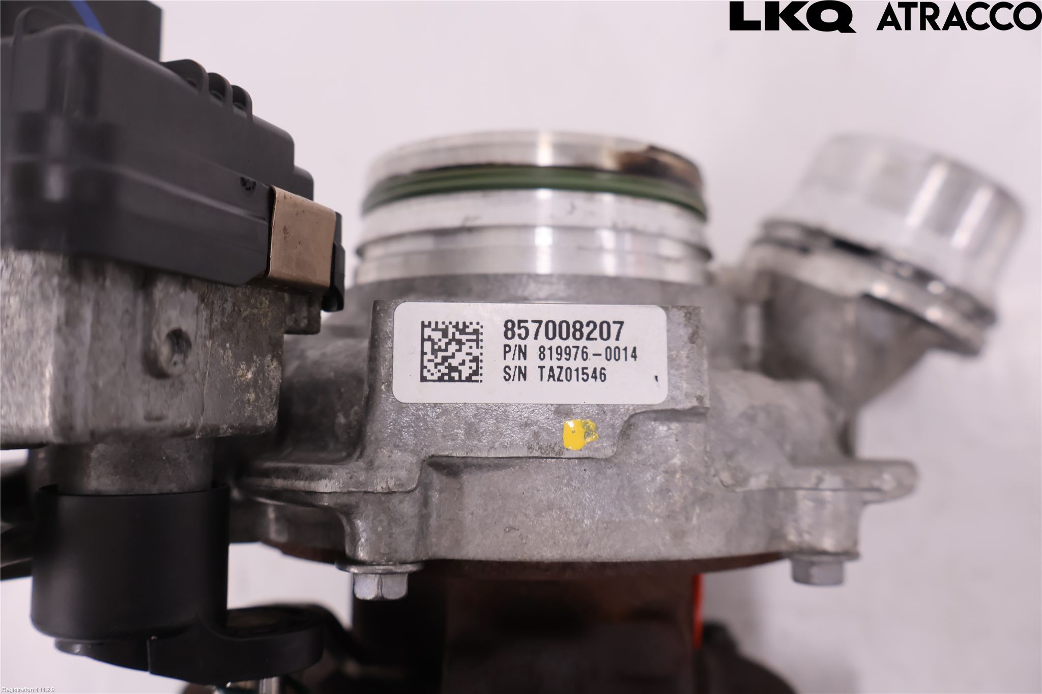 BMW 4 F36 Gran Coupé 14-20 Turboaggregat